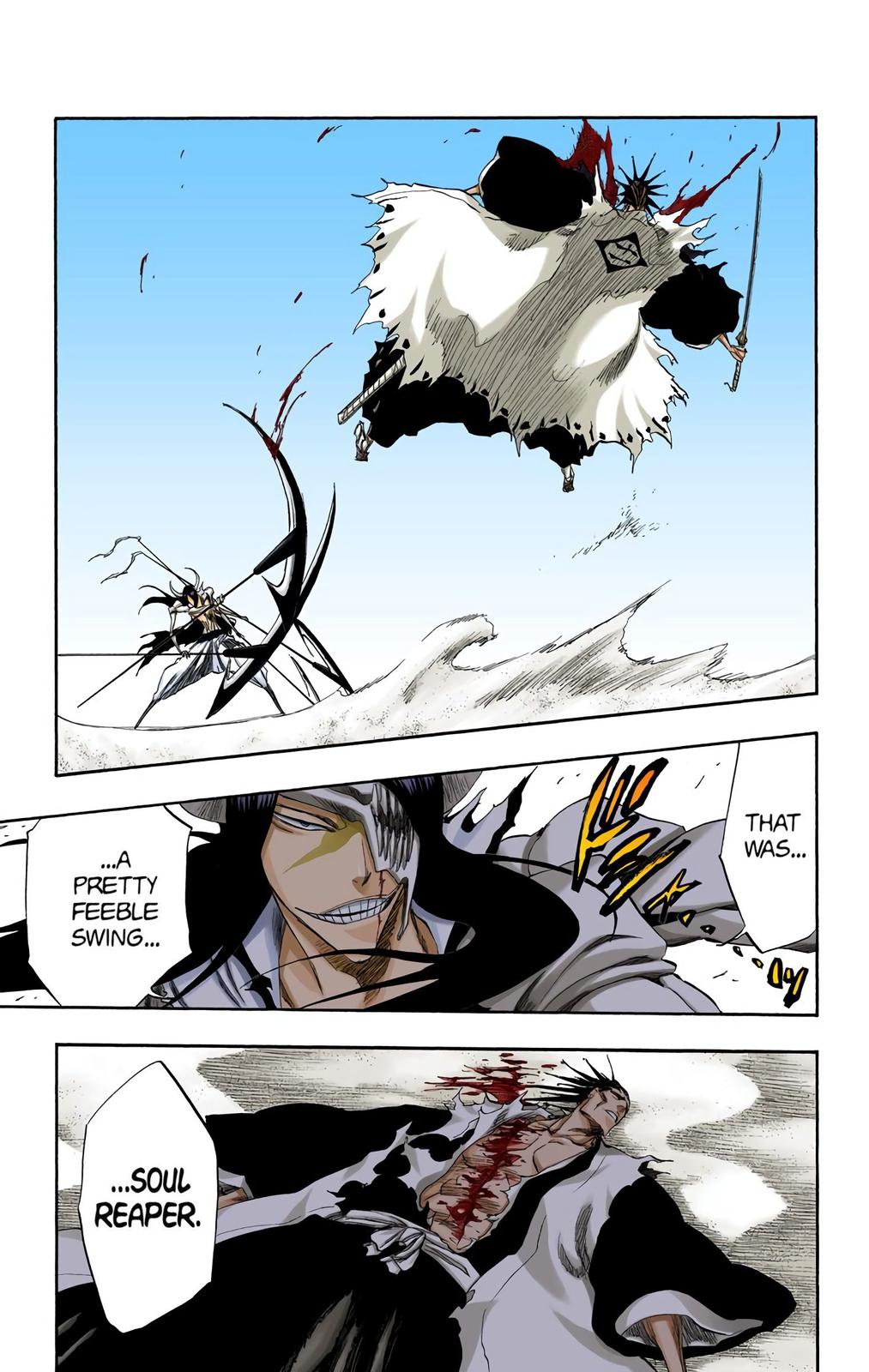 Read Bleach (Color) Manga Online