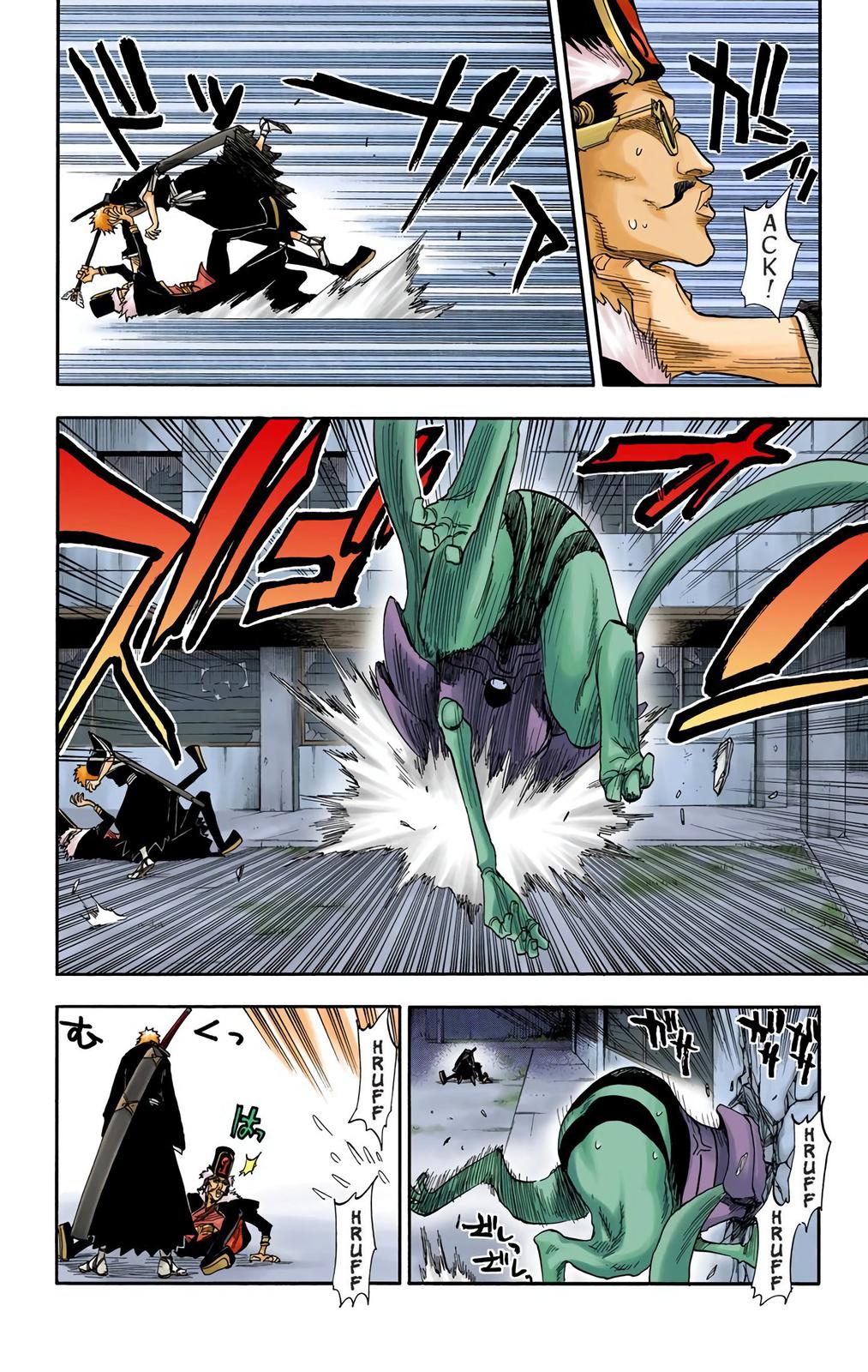 Read Bleach (Color) Manga Online
