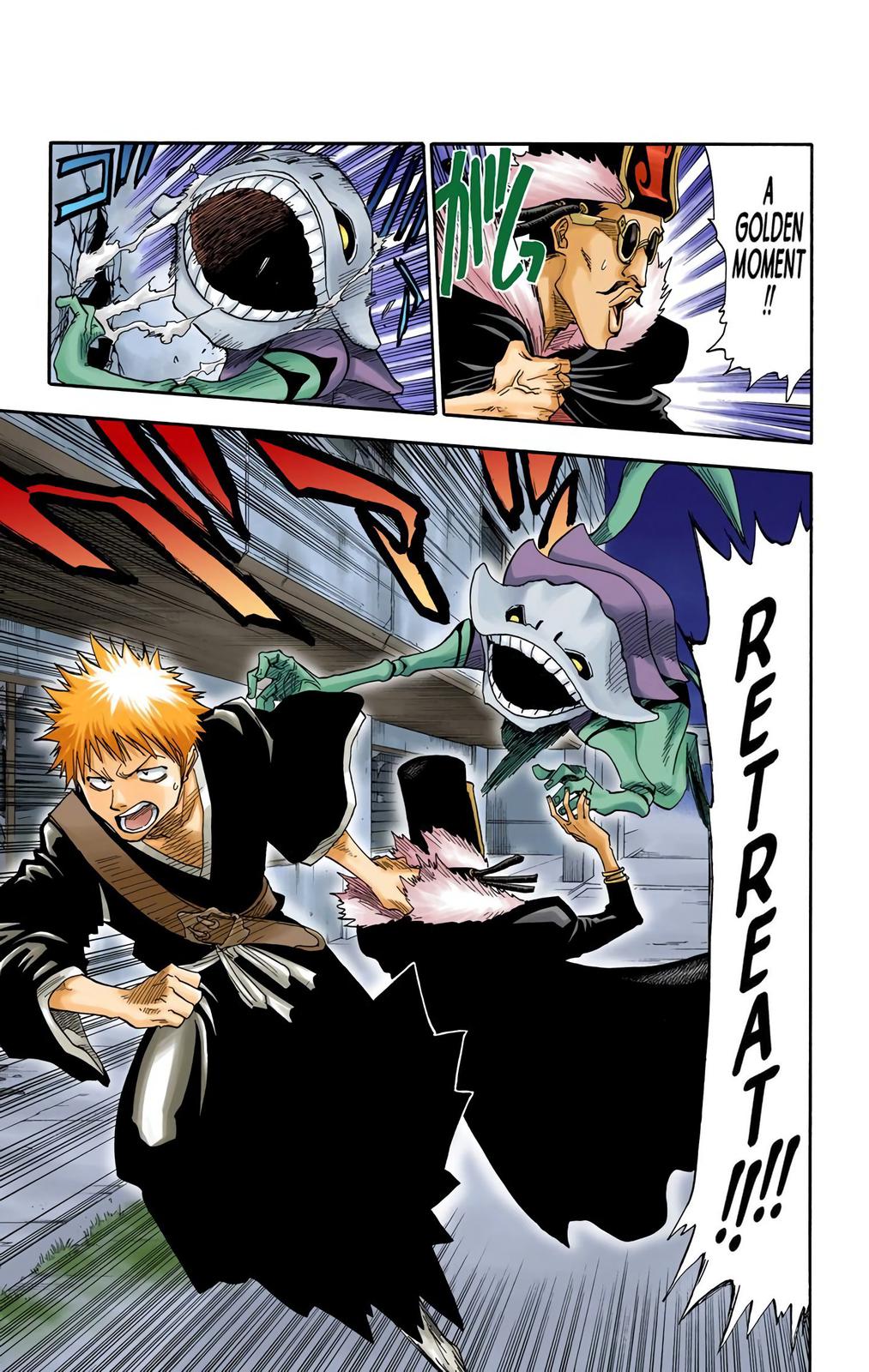 Read Bleach (Color) Manga Online