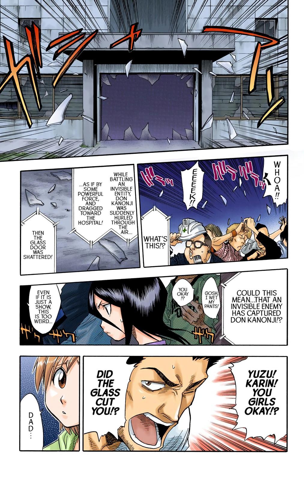 Read Bleach (Color) Manga Online