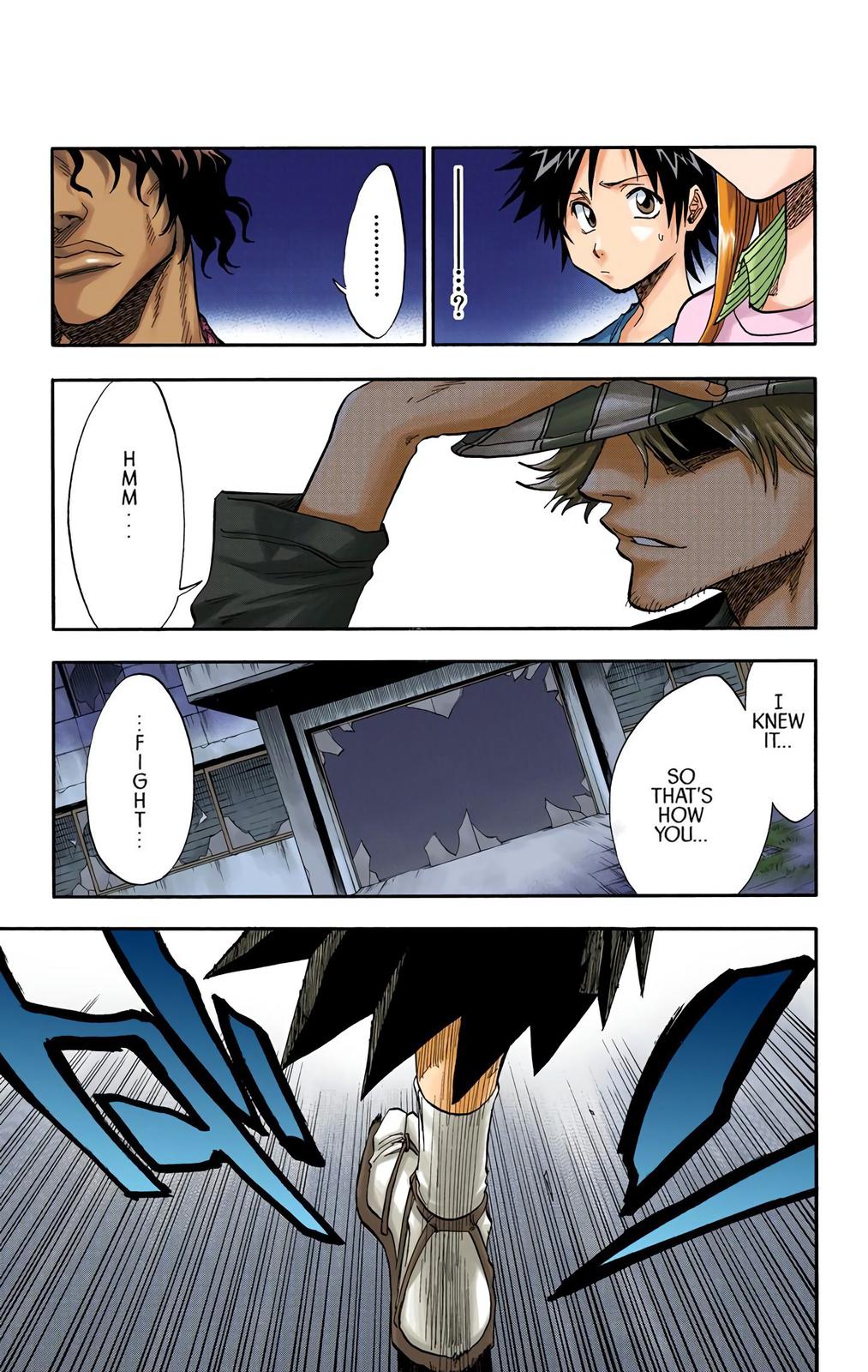 Read Bleach (Color) Manga Online