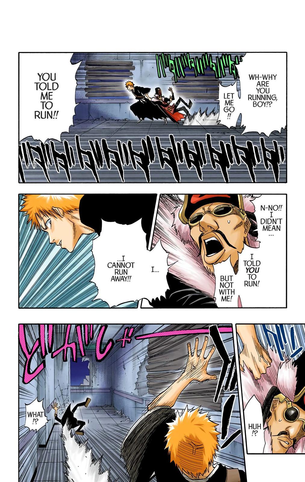 Read Bleach (Color) Manga Online