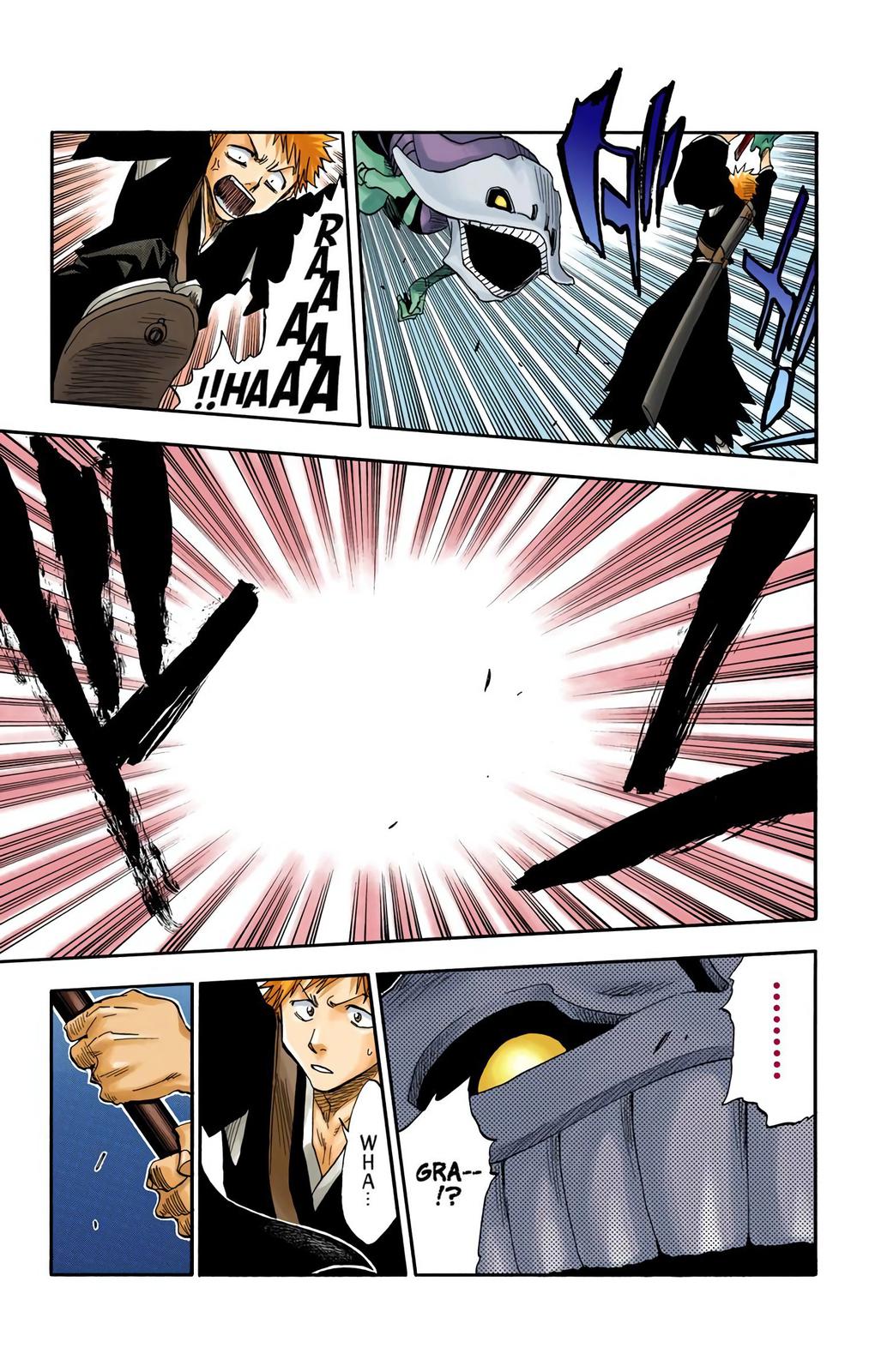 Read Bleach (Color) Manga Online