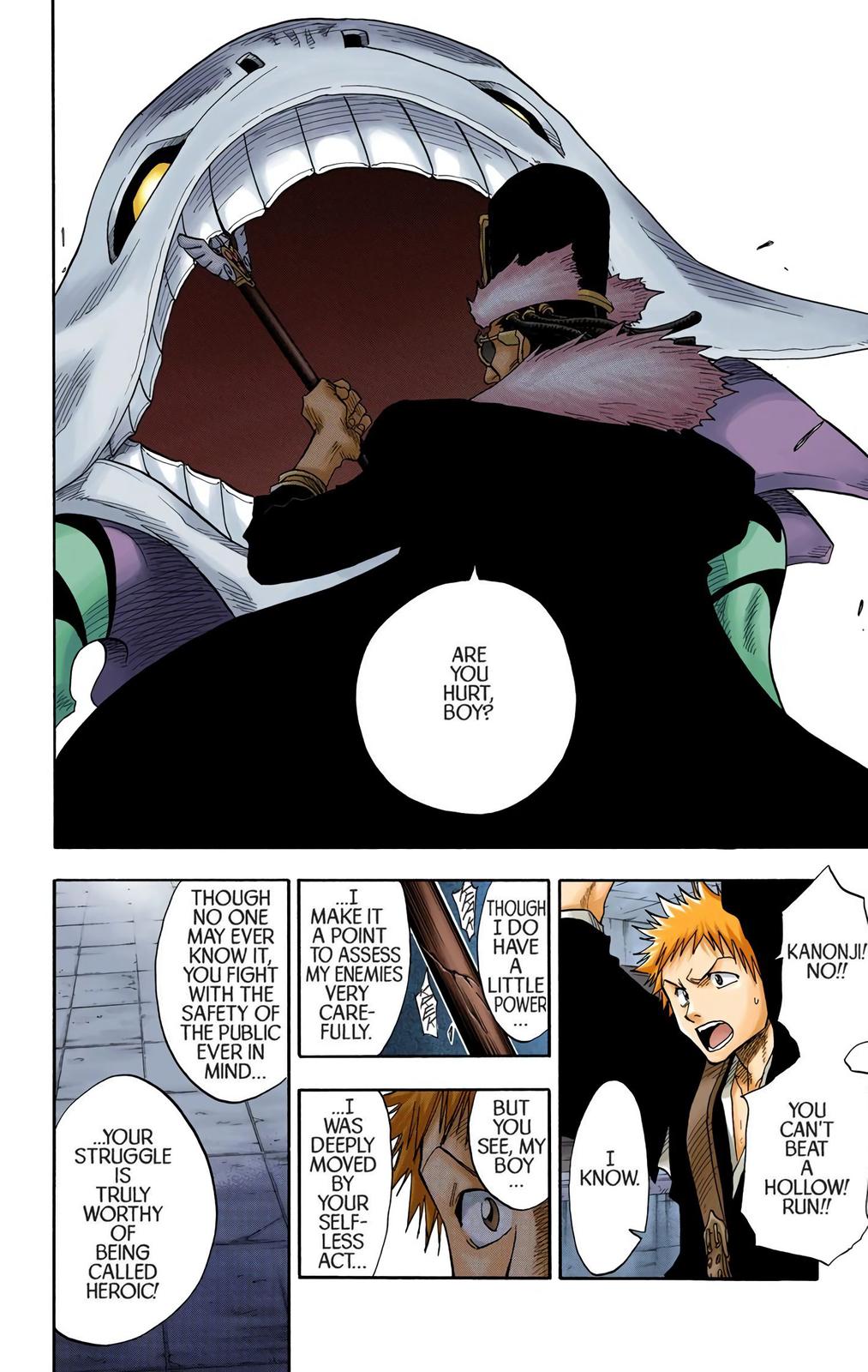 Read Bleach (Color) Manga Online