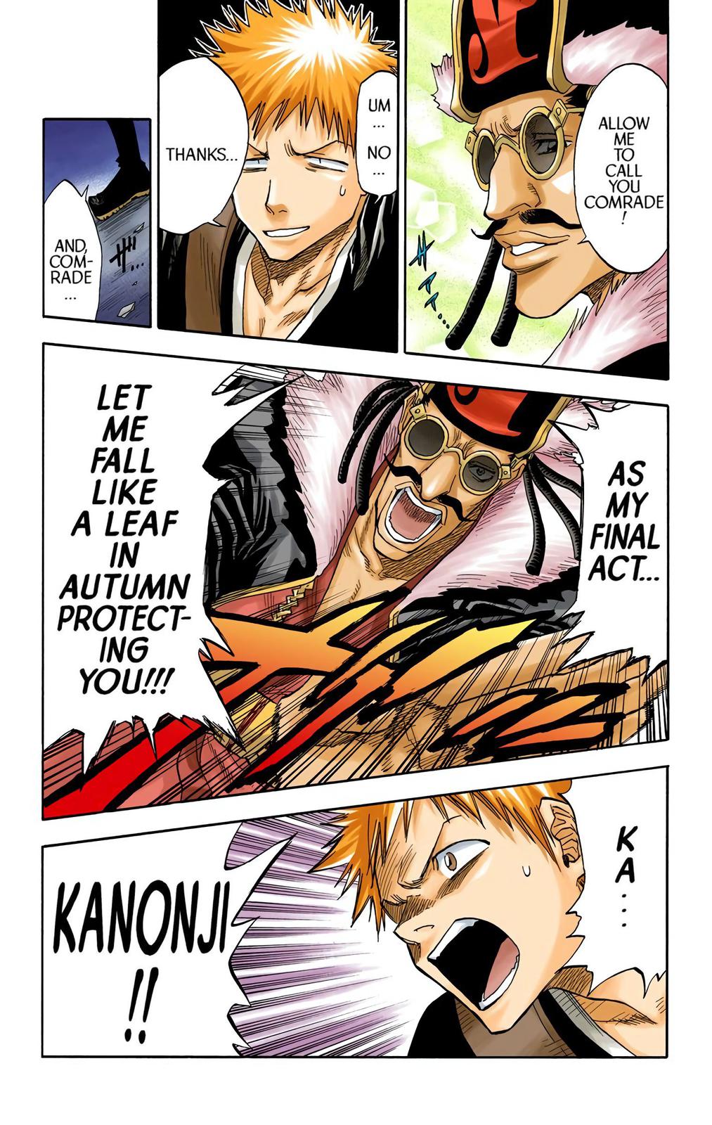 Read Bleach (Color) Manga Online
