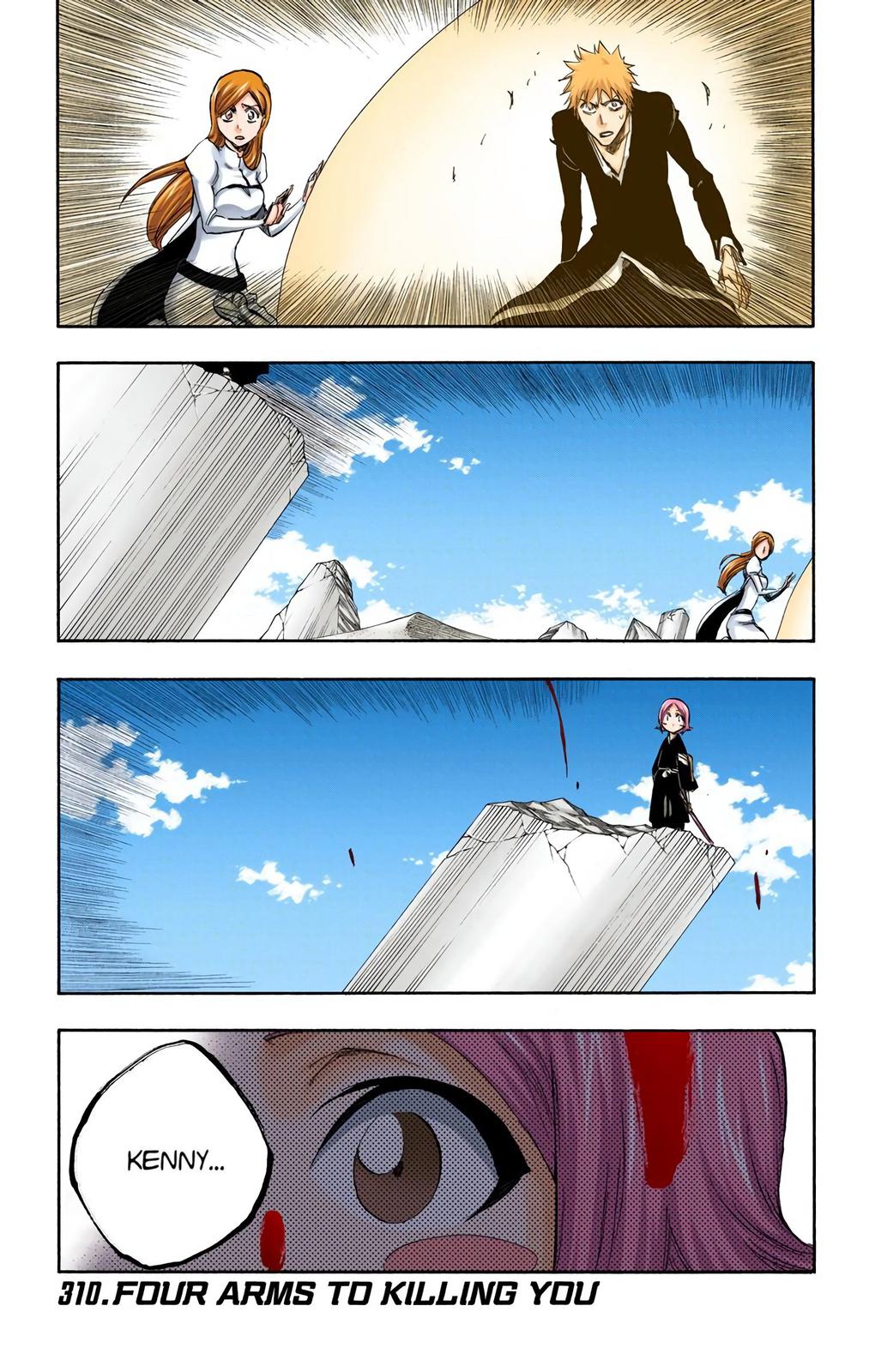 Read Bleach (Color) Manga Online