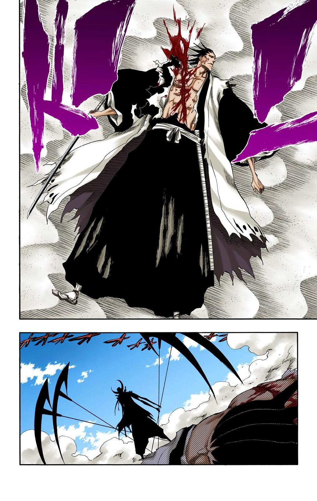 Read Bleach (Color) Manga Online
