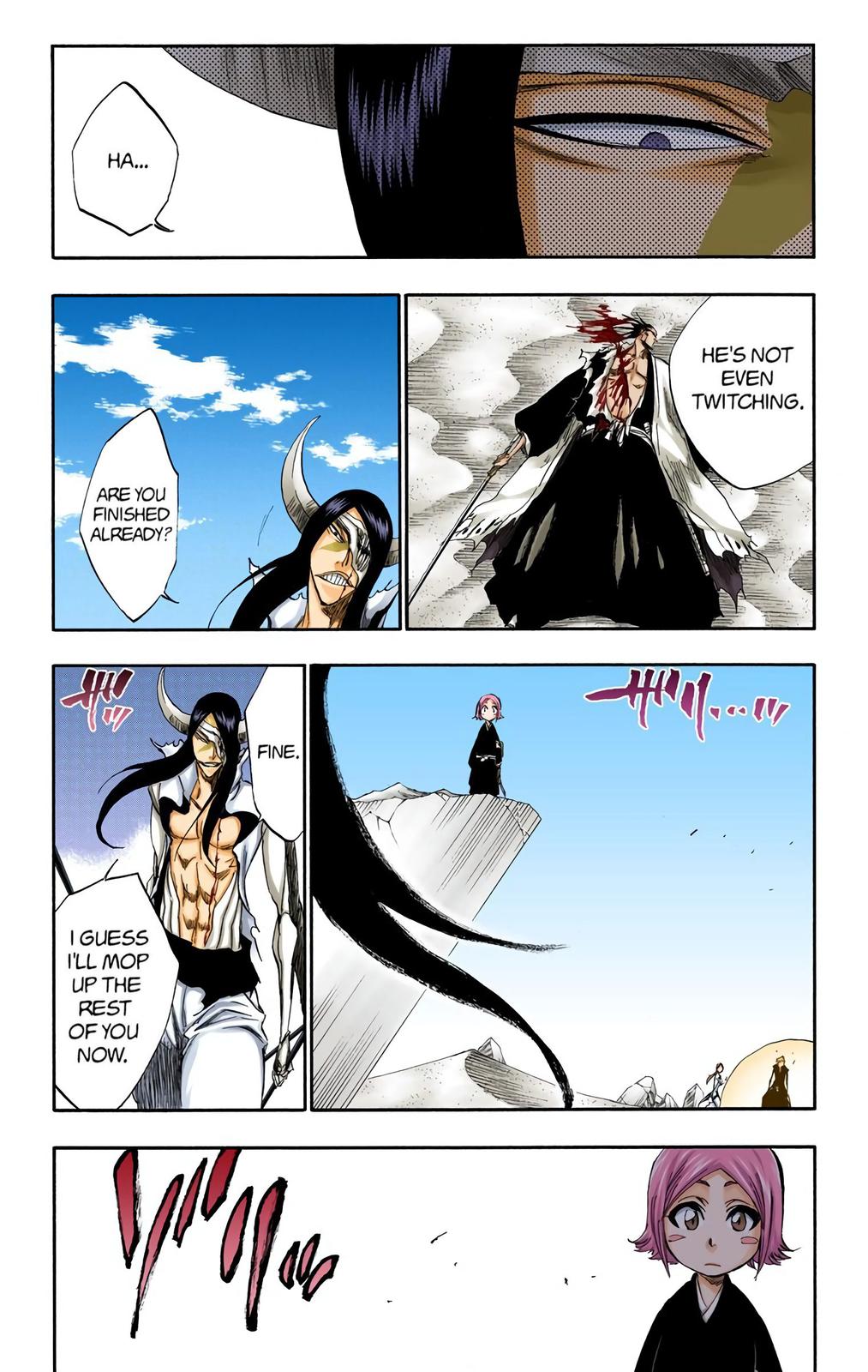 Read Bleach (Color) Manga Online