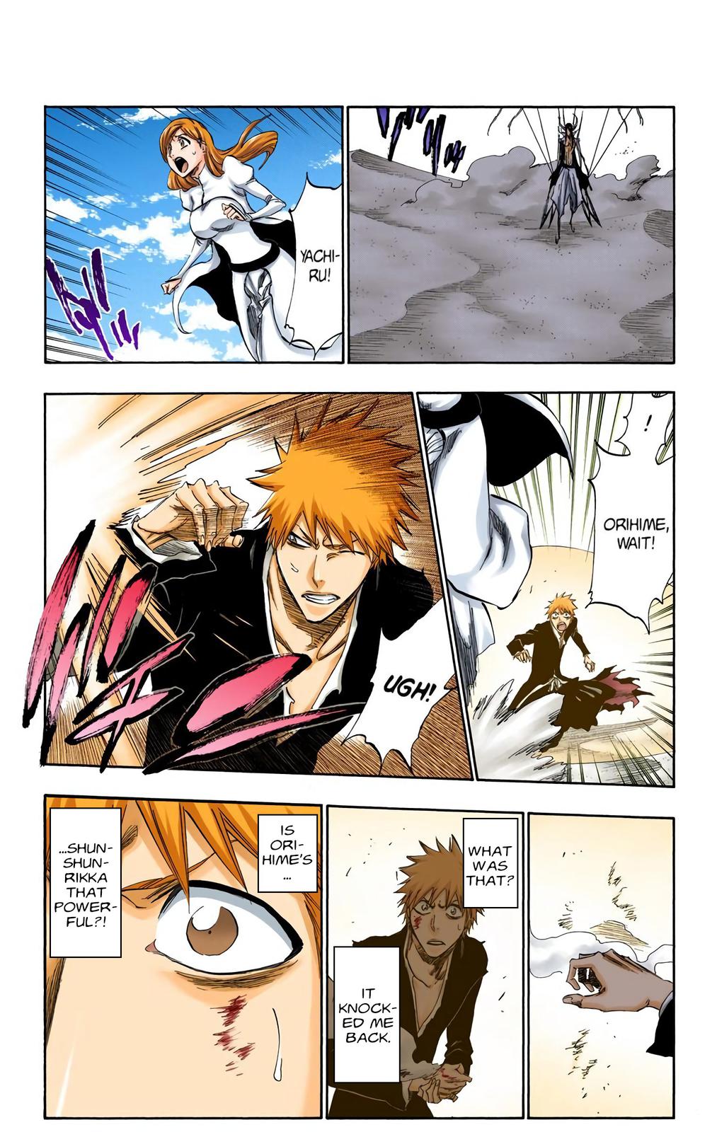 Read Bleach (Color) Manga Online