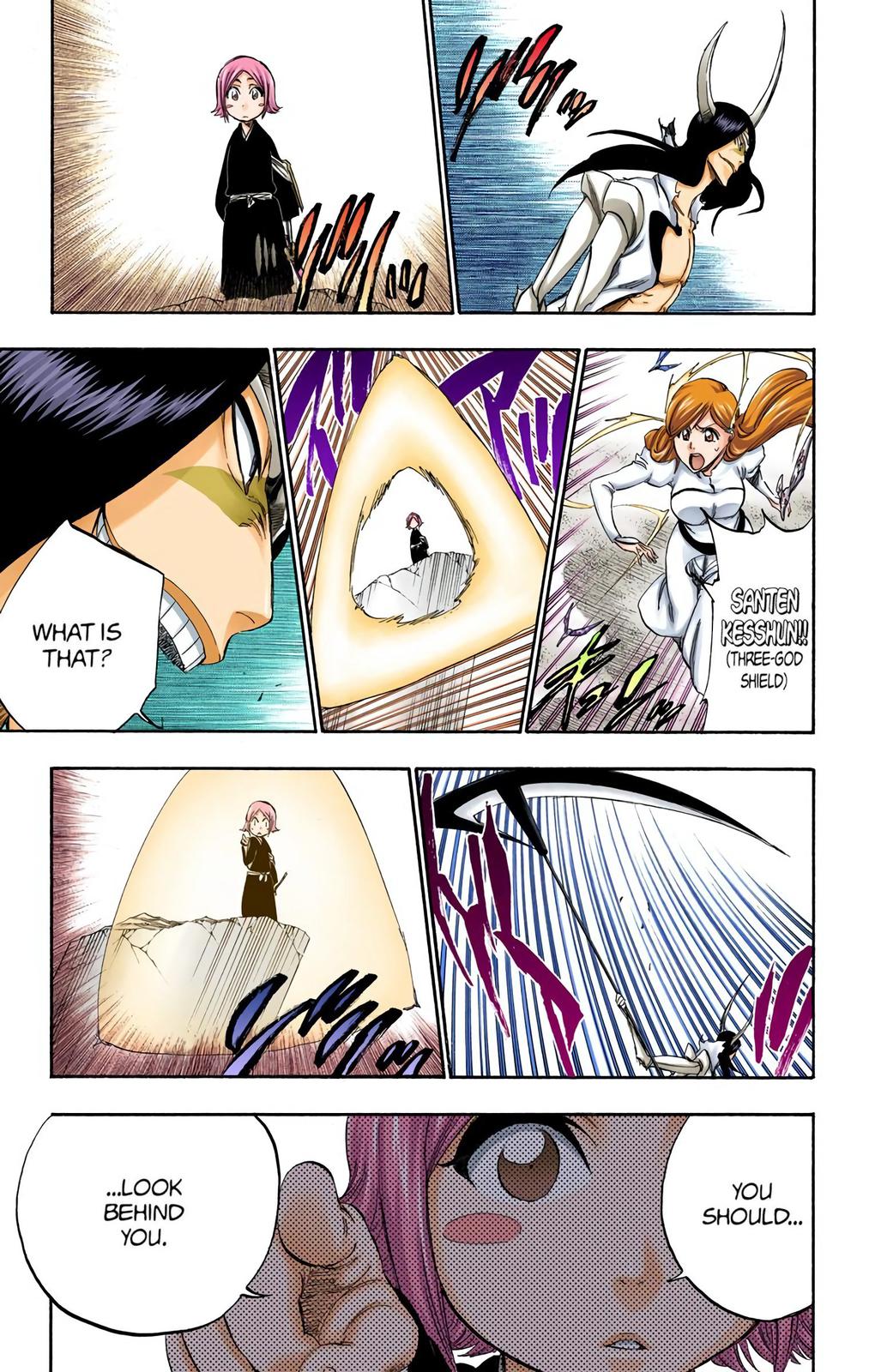 Read Bleach (Color) Manga Online