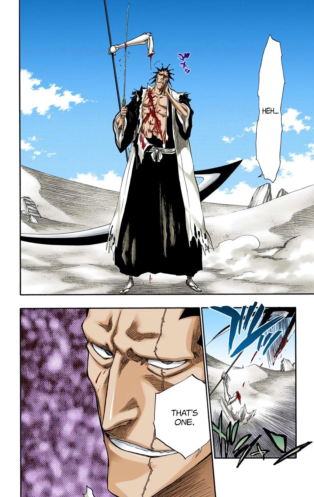 Read Bleach (Color) Manga Online