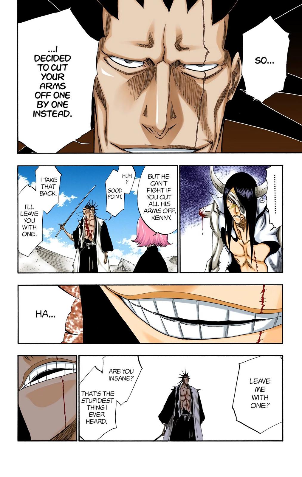 Read Bleach (Color) Manga Online