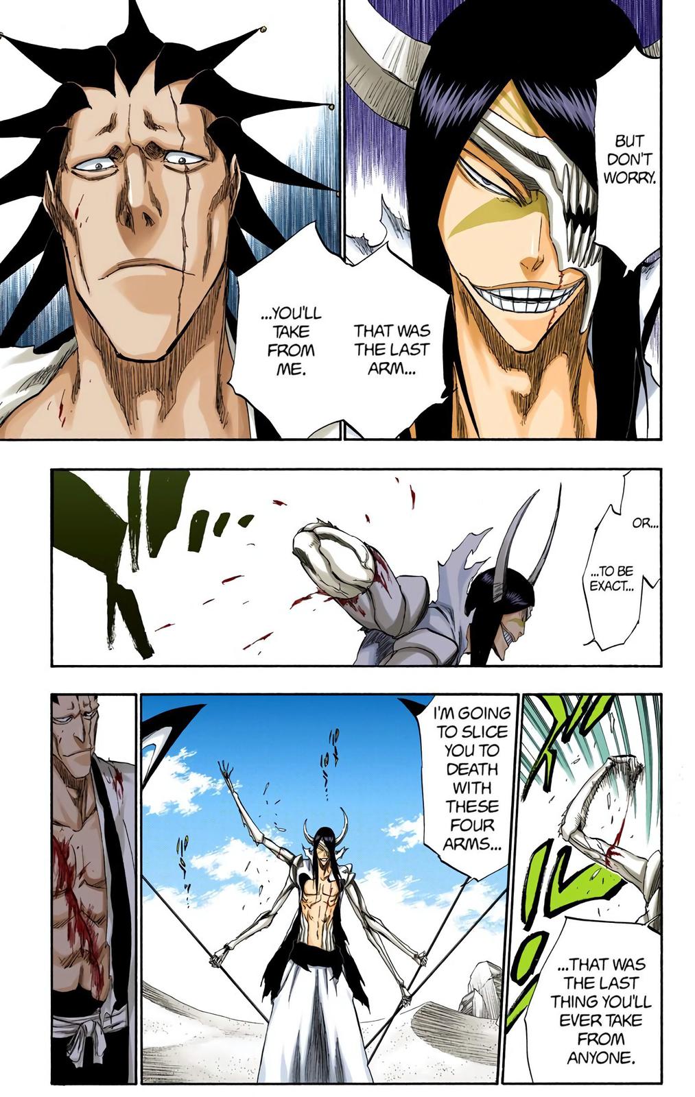 Read Bleach (Color) Manga Online