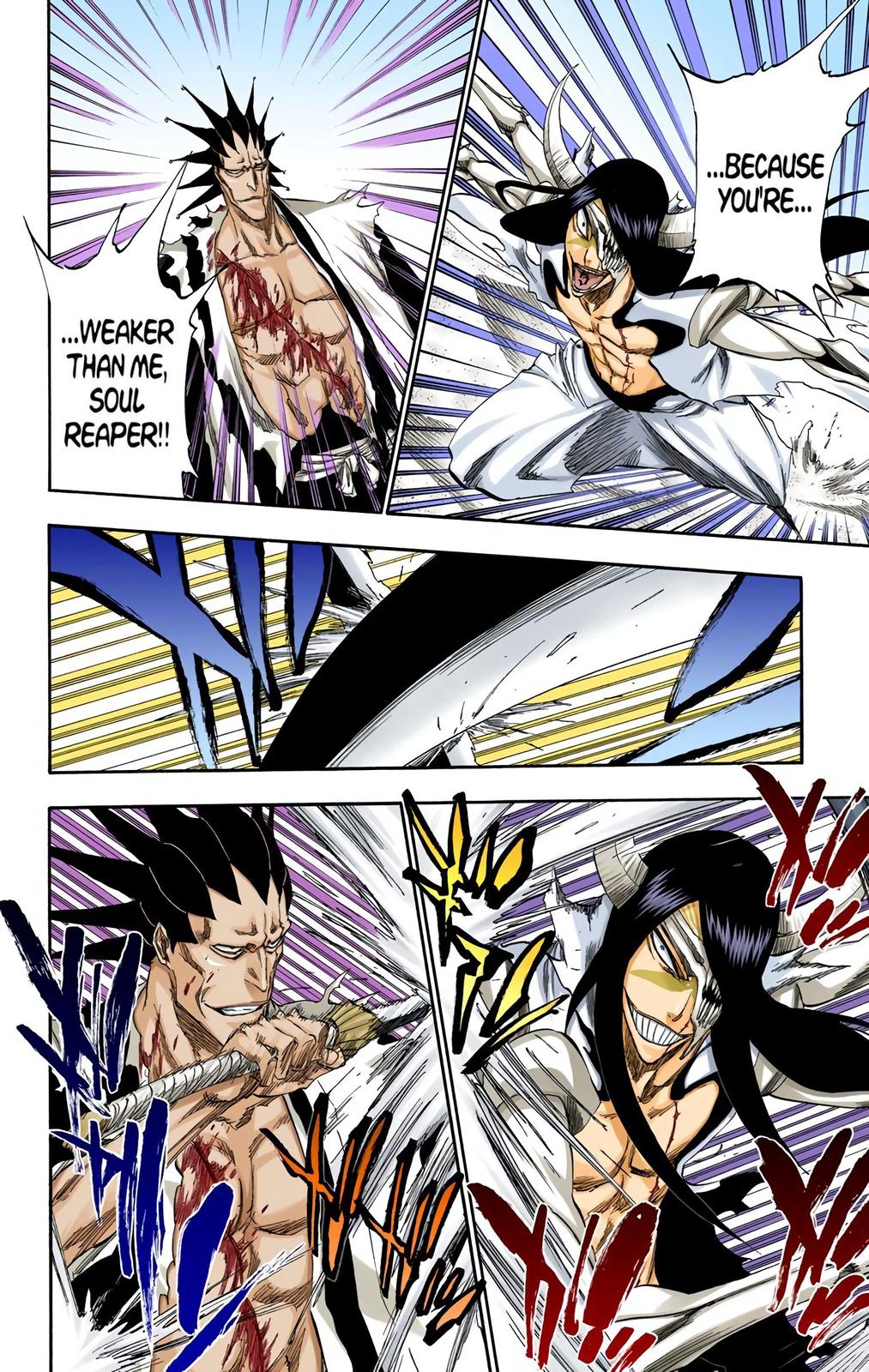Read Bleach (Color) Manga Online