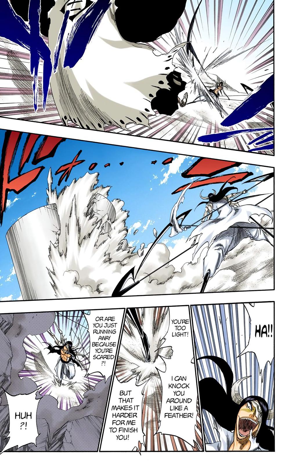 Read Bleach (Color) Manga Online