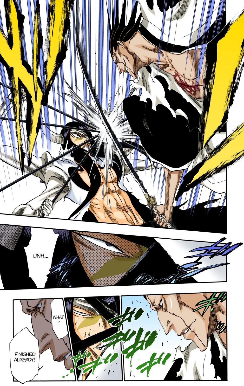 Read Bleach (Color) Manga Online
