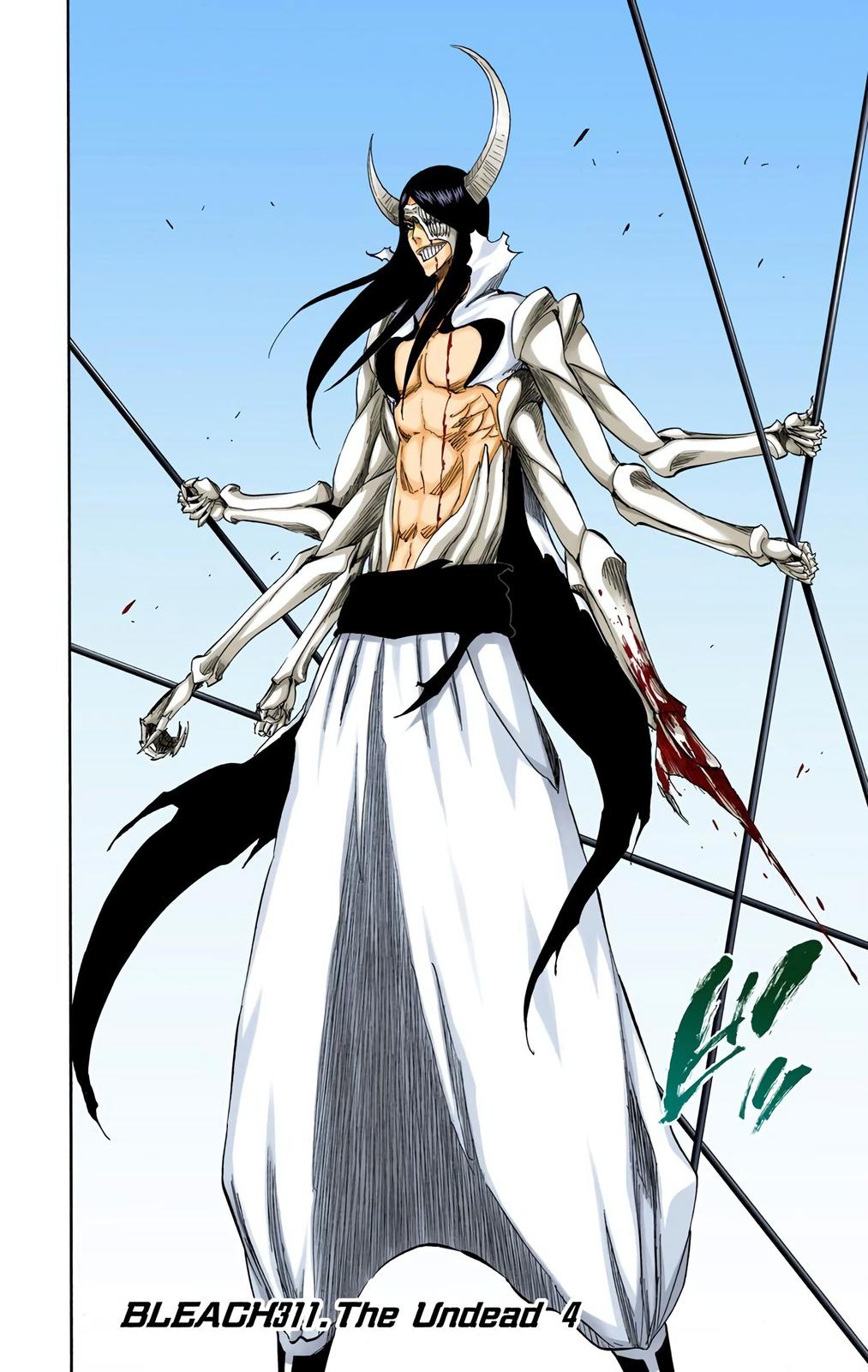 Read Bleach (Color) Manga Online