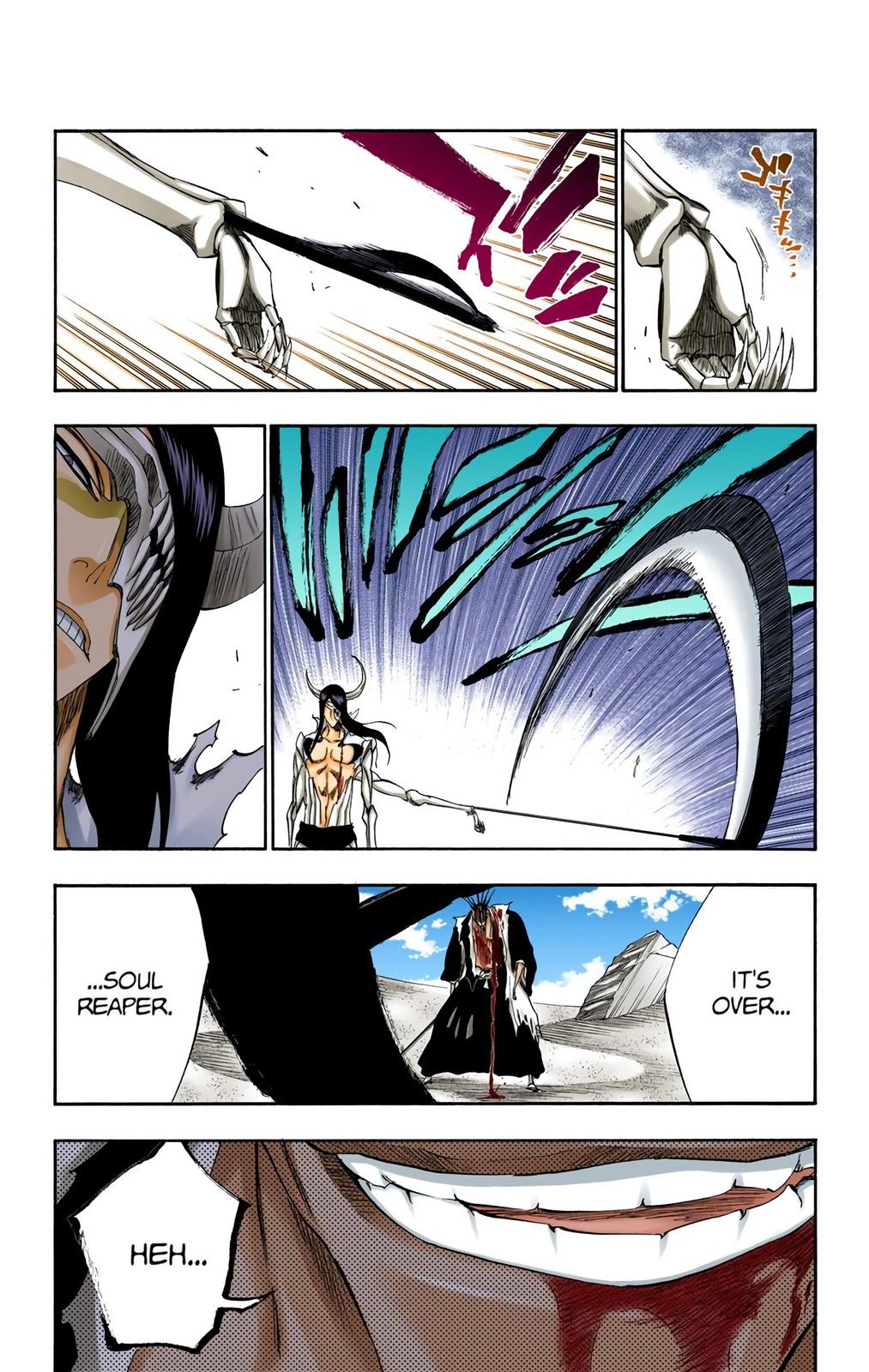 Read Bleach (Color) Manga Online
