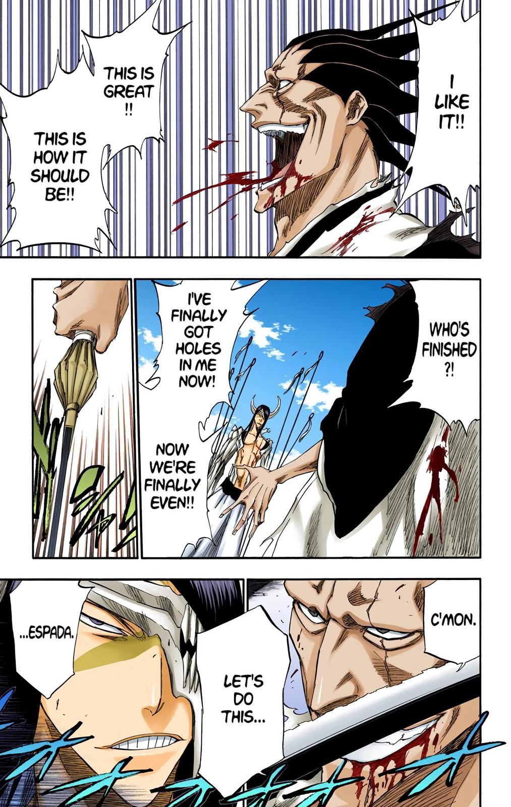 Read Bleach (Color) Manga Online
