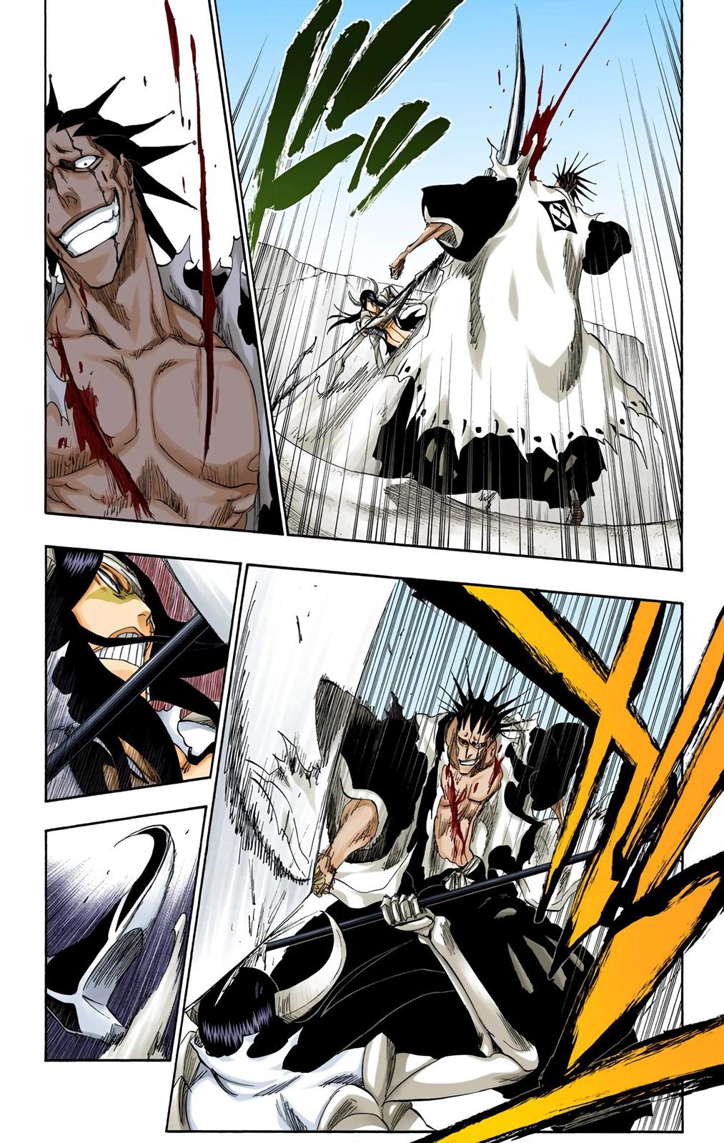 Read Bleach (Color) Manga Online