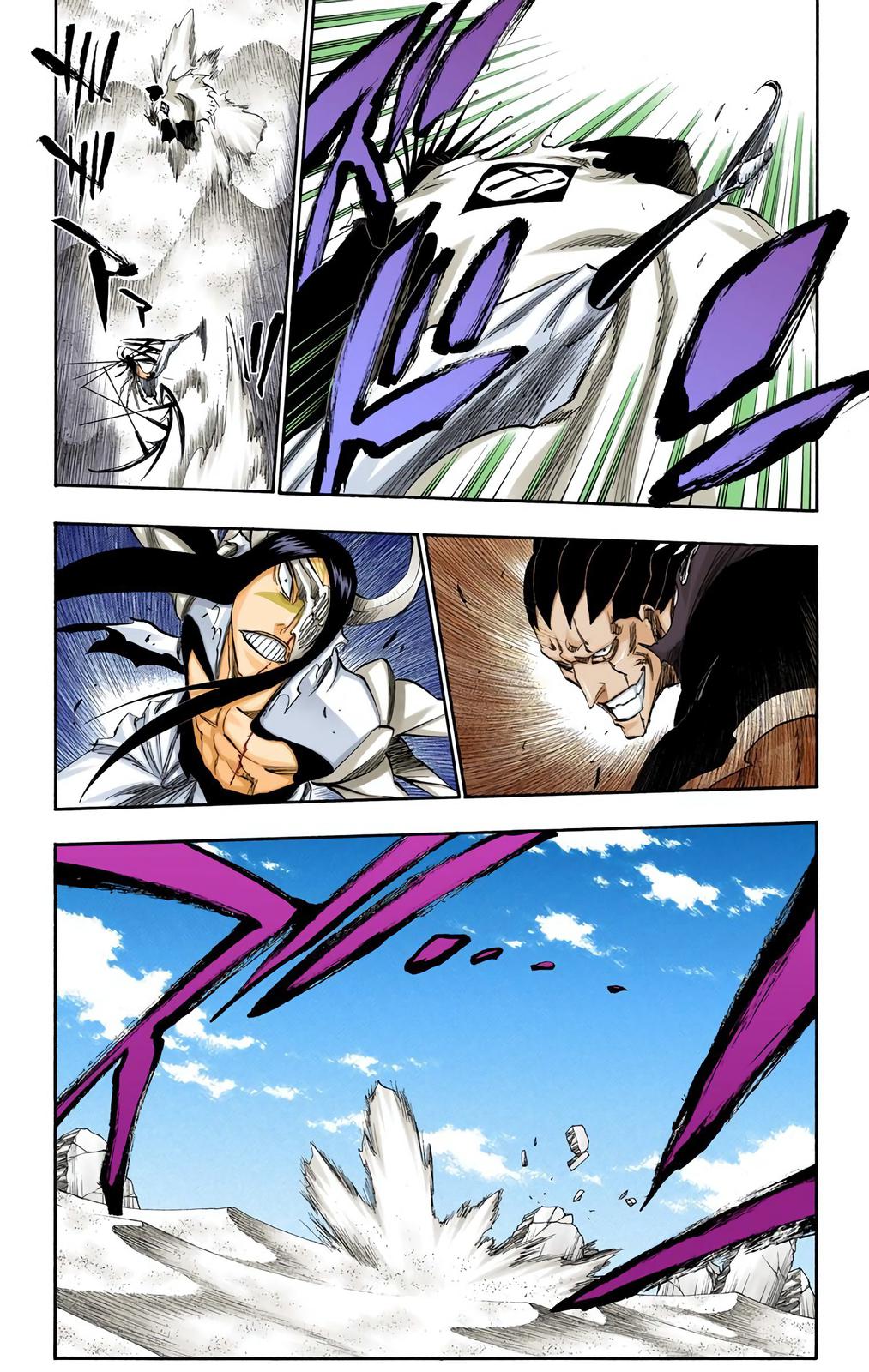 Read Bleach (Color) Manga Online