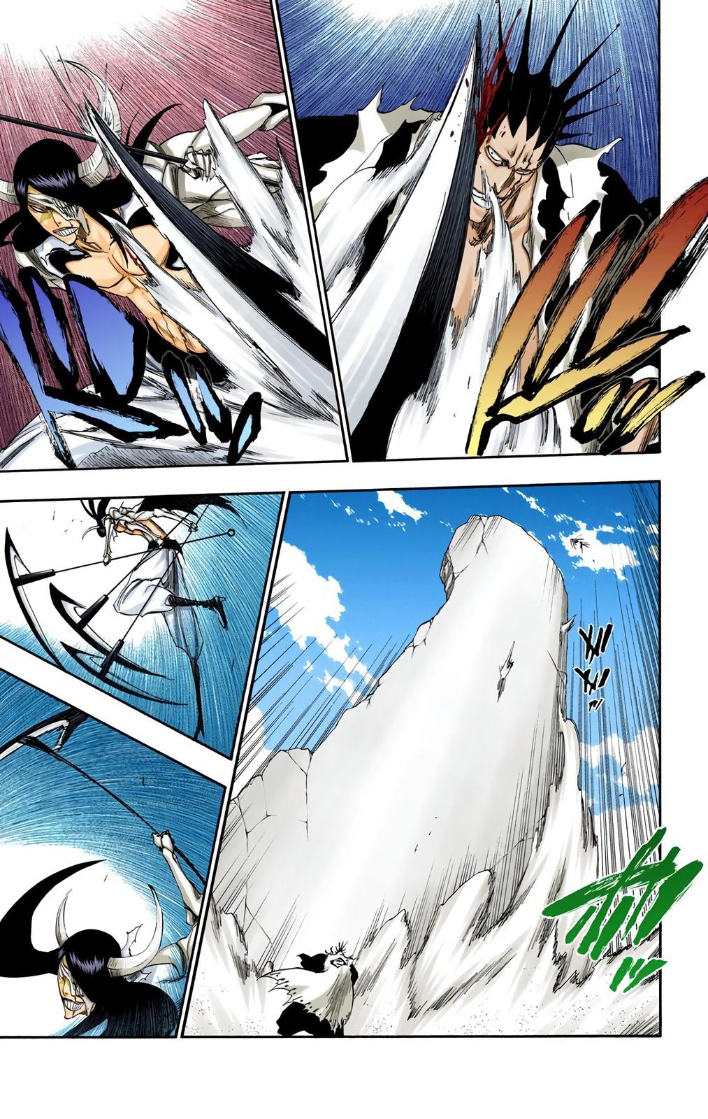 Read Bleach (Color) Manga Online