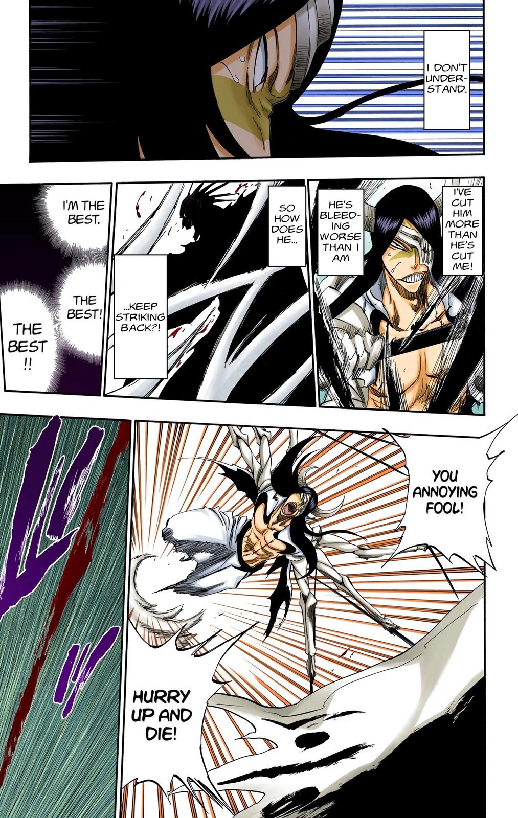 Read Bleach (Color) Manga Online