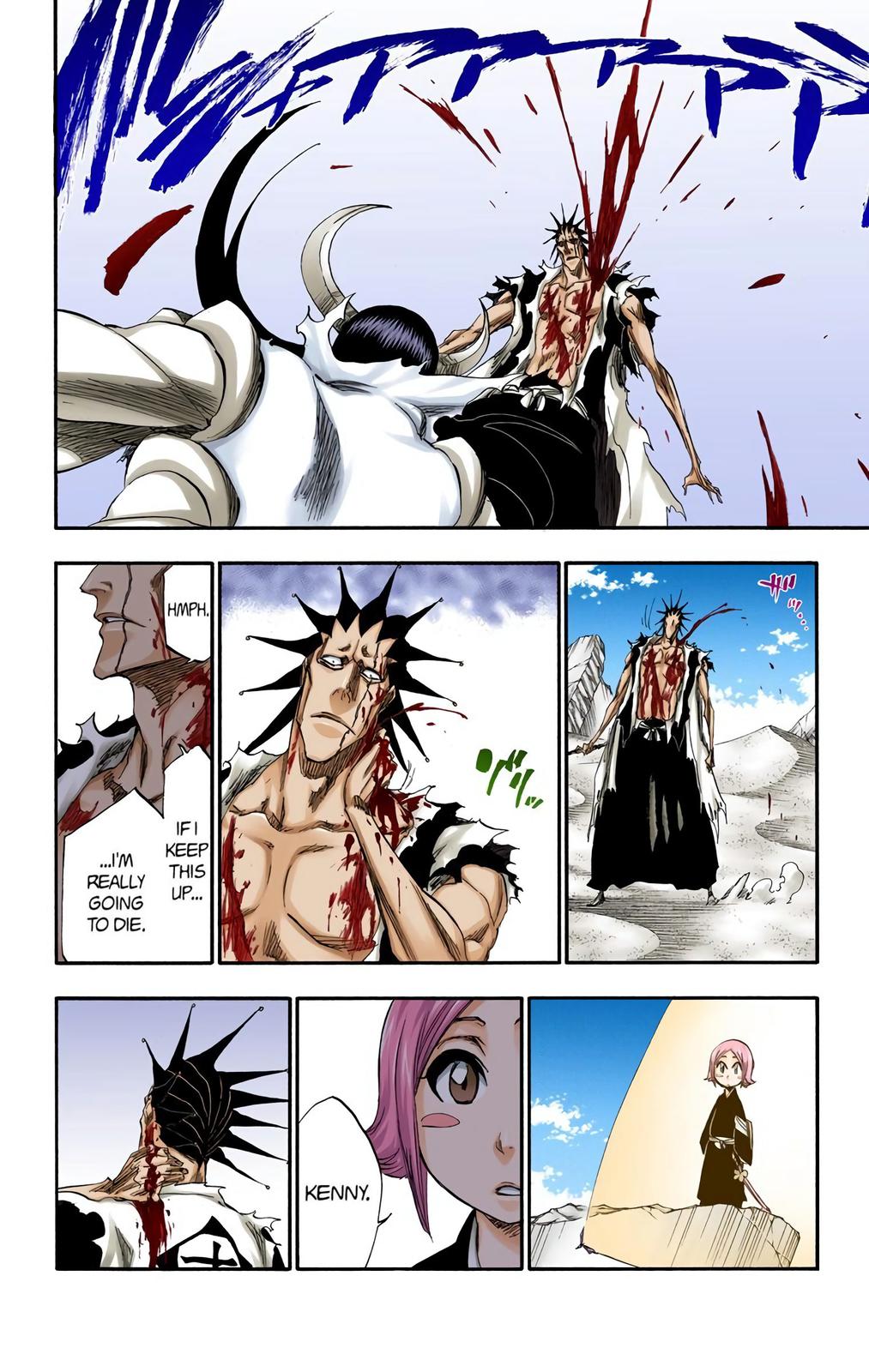 Read Bleach (Color) Manga Online