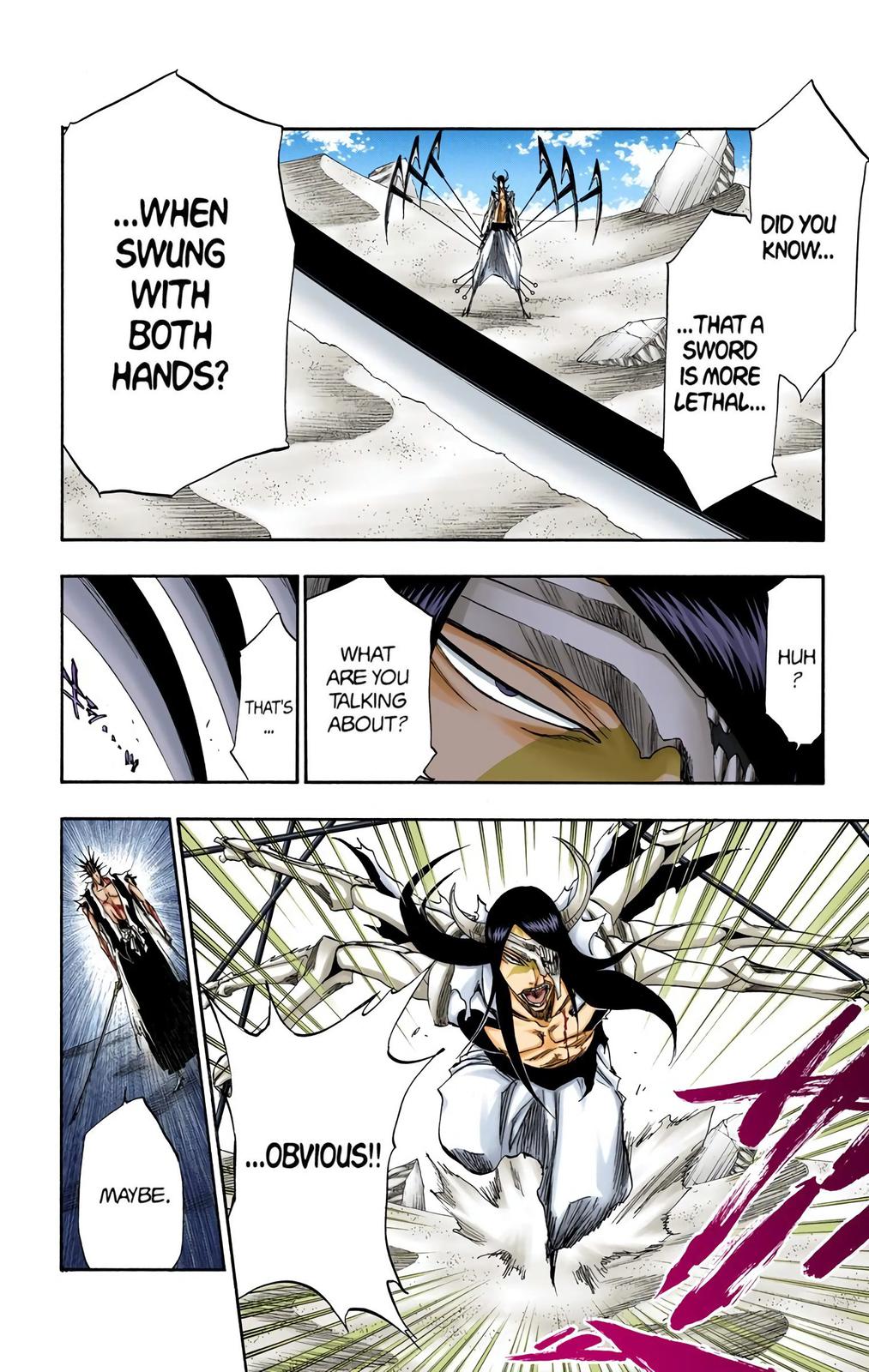 Read Bleach (Color) Manga Online