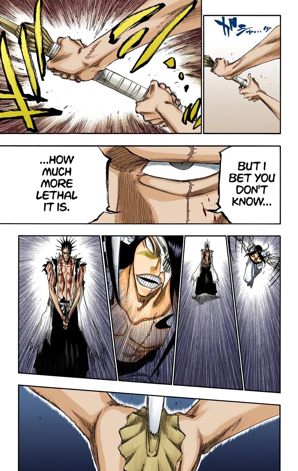 Read Bleach (Color) Manga Online
