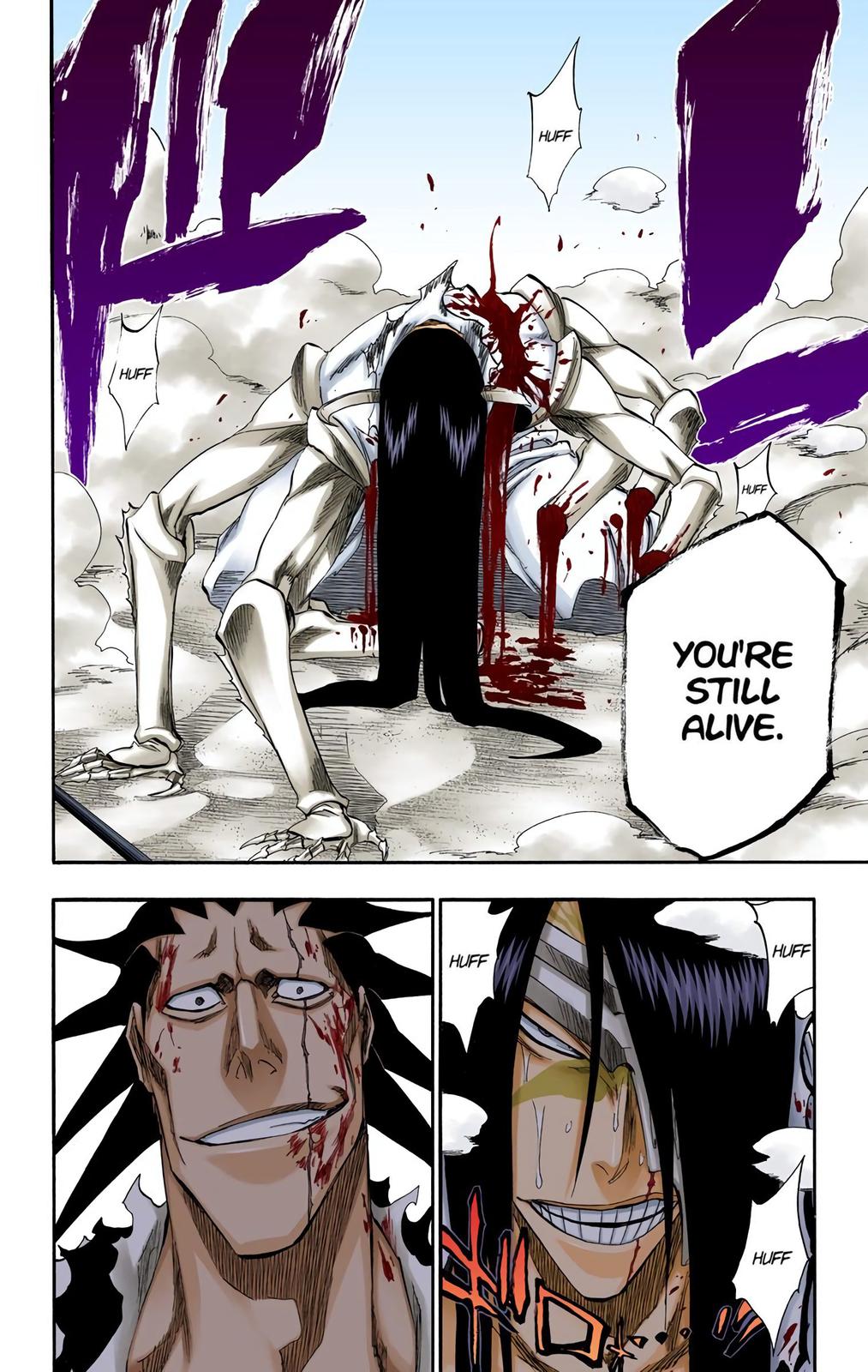 Read Bleach (Color) Manga Online