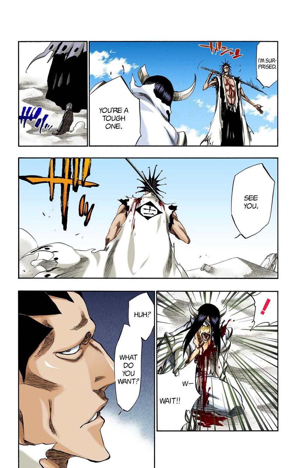 Read Bleach (Color) Manga Online