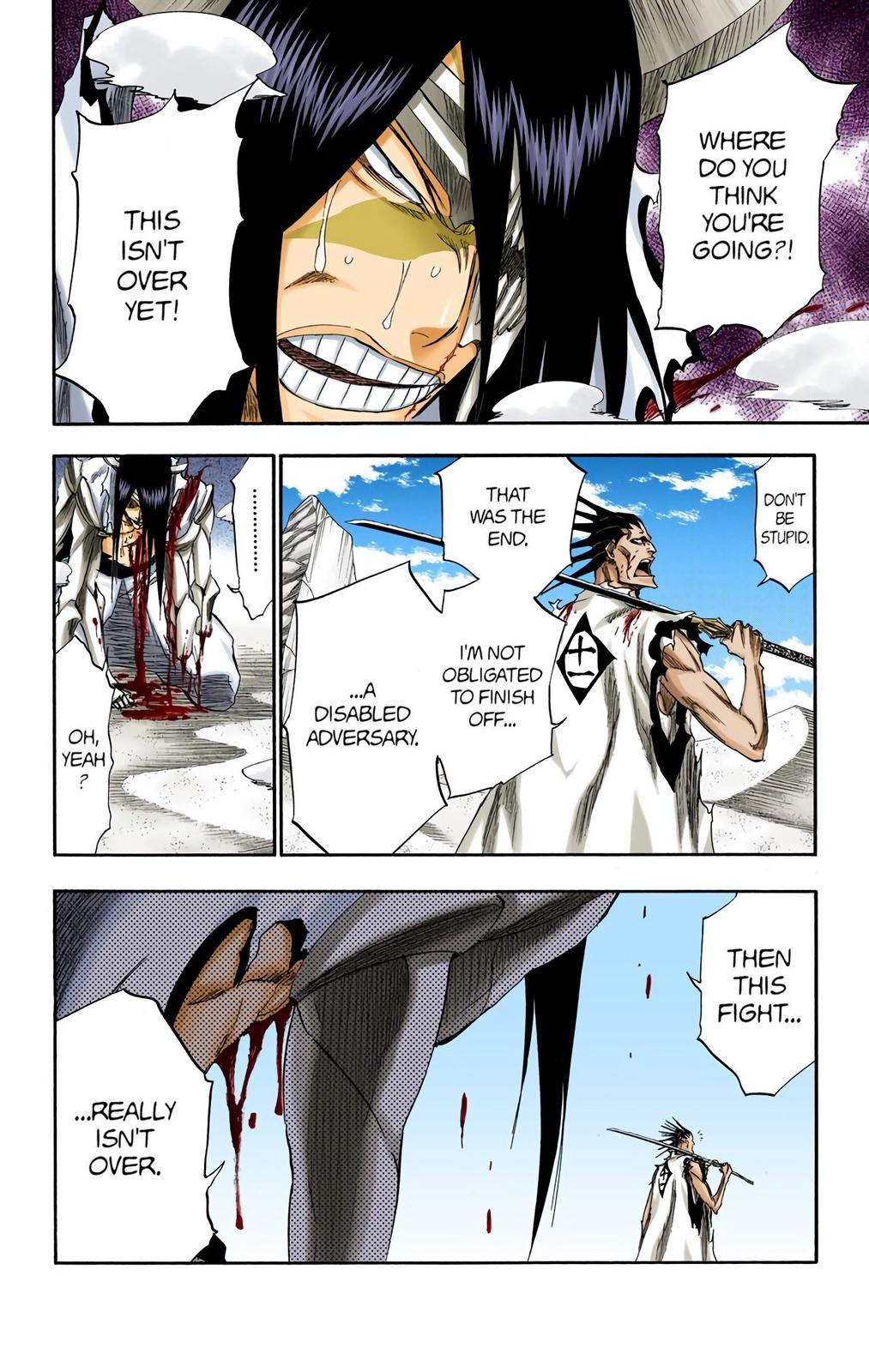 Read Bleach (Color) Manga Online