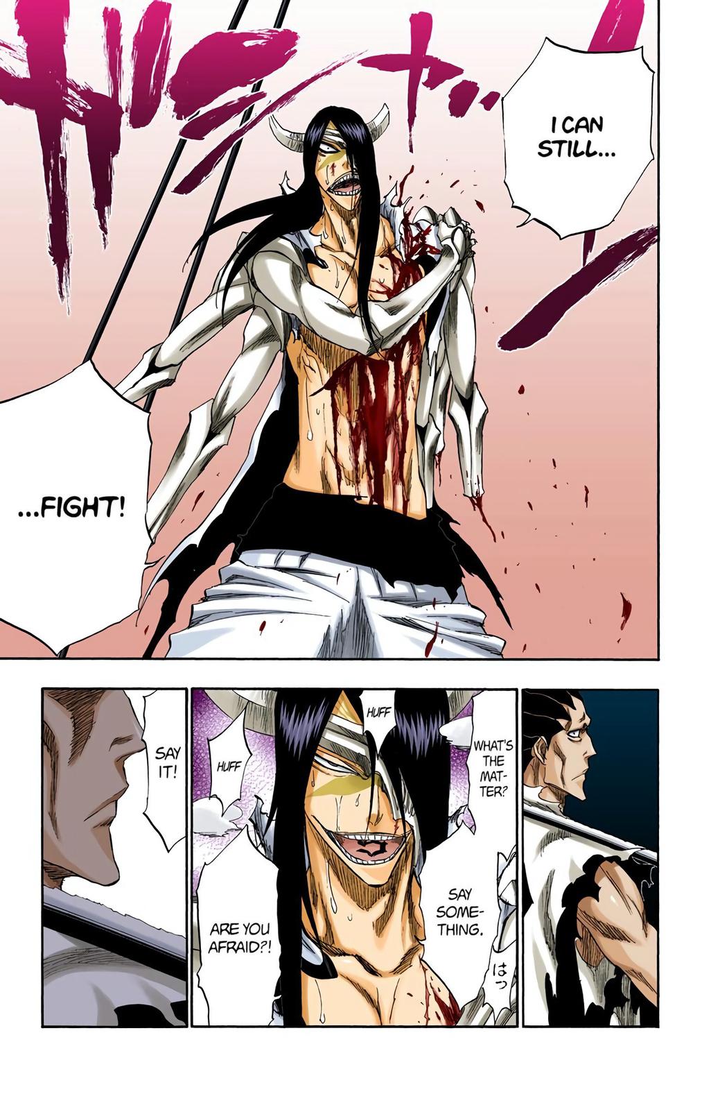 Read Bleach (Color) Manga Online