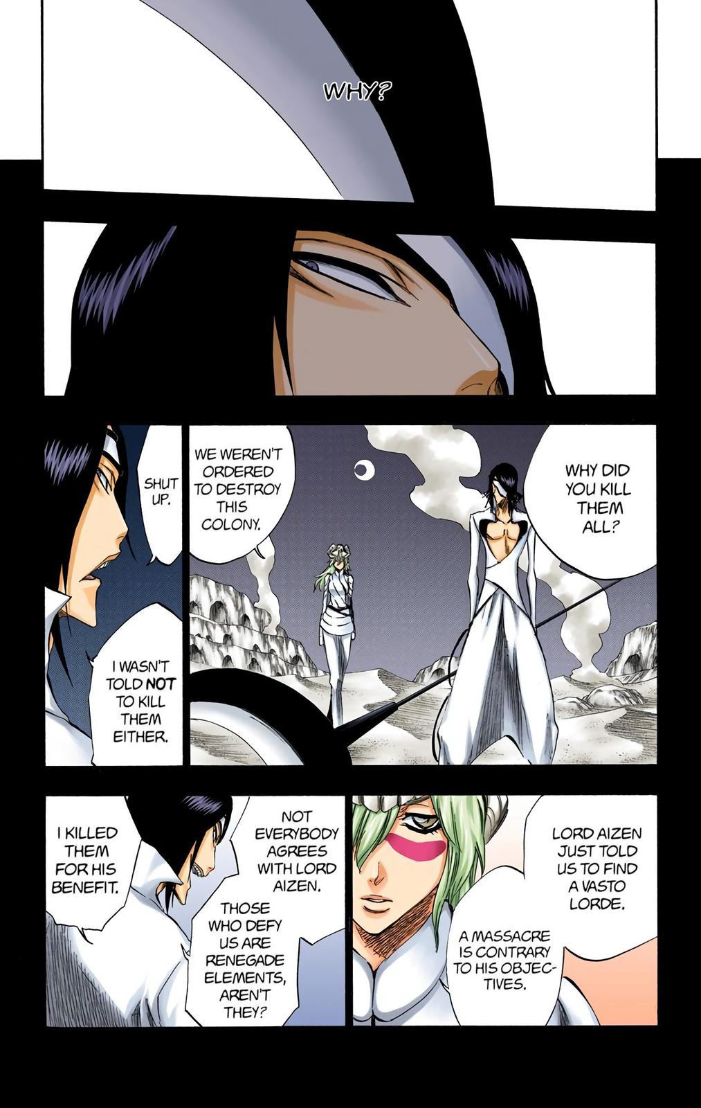 Read Bleach (Color) Manga Online