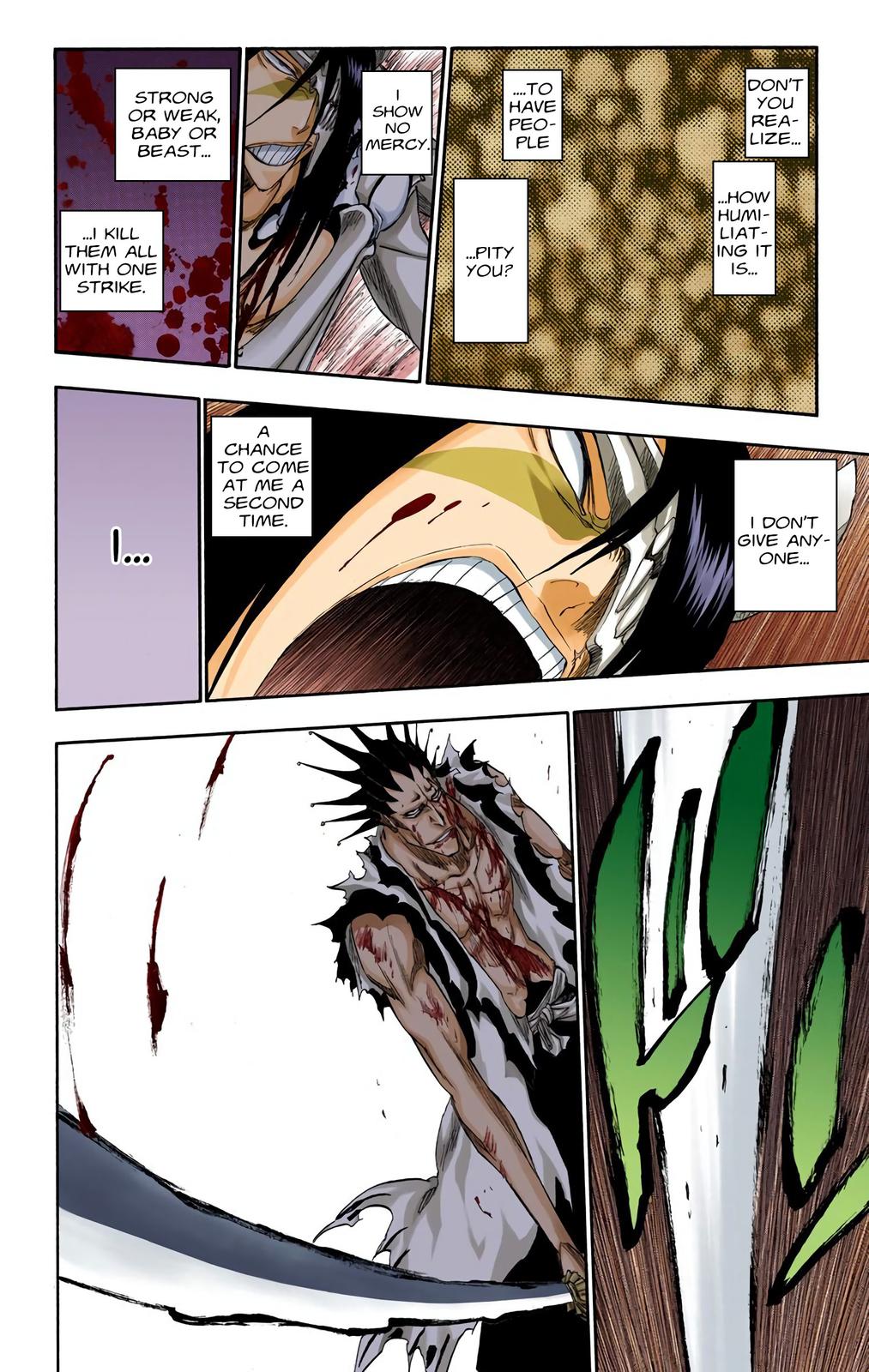 Read Bleach (Color) Manga Online