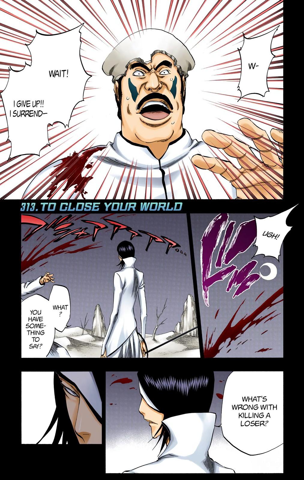 Read Bleach (Color) Manga Online
