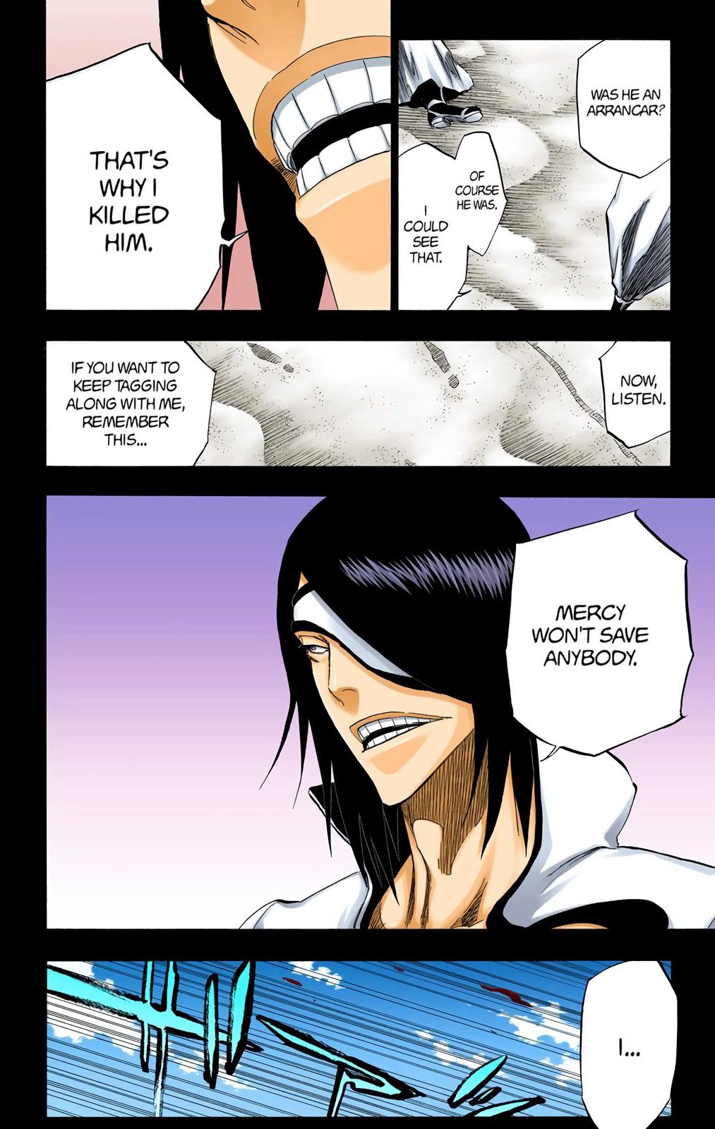 Read Bleach (Color) Manga Online