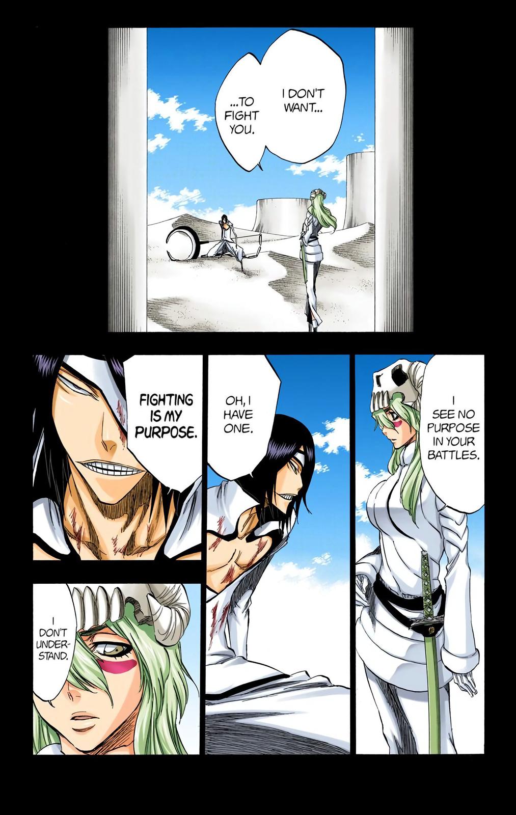 Read Bleach (Color) Manga Online