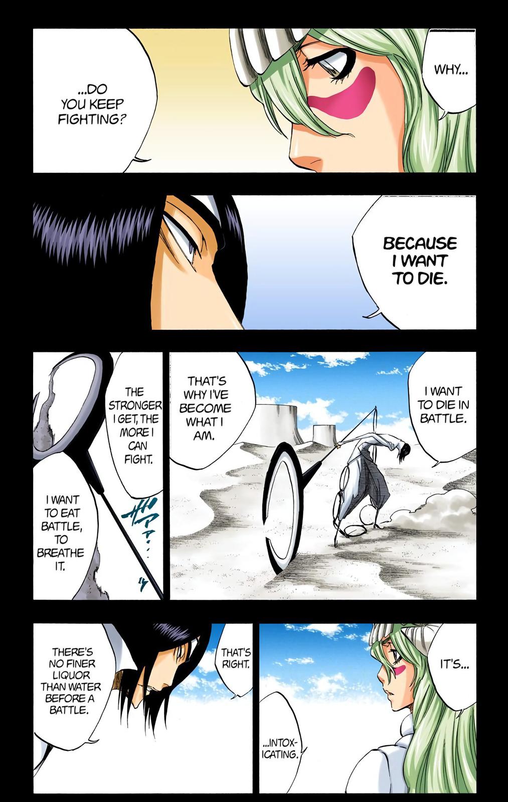 Read Bleach (Color) Manga Online