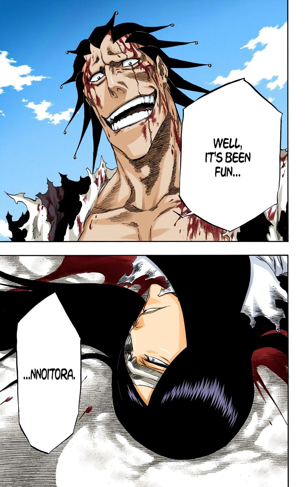 Read Bleach (Color) Manga Online