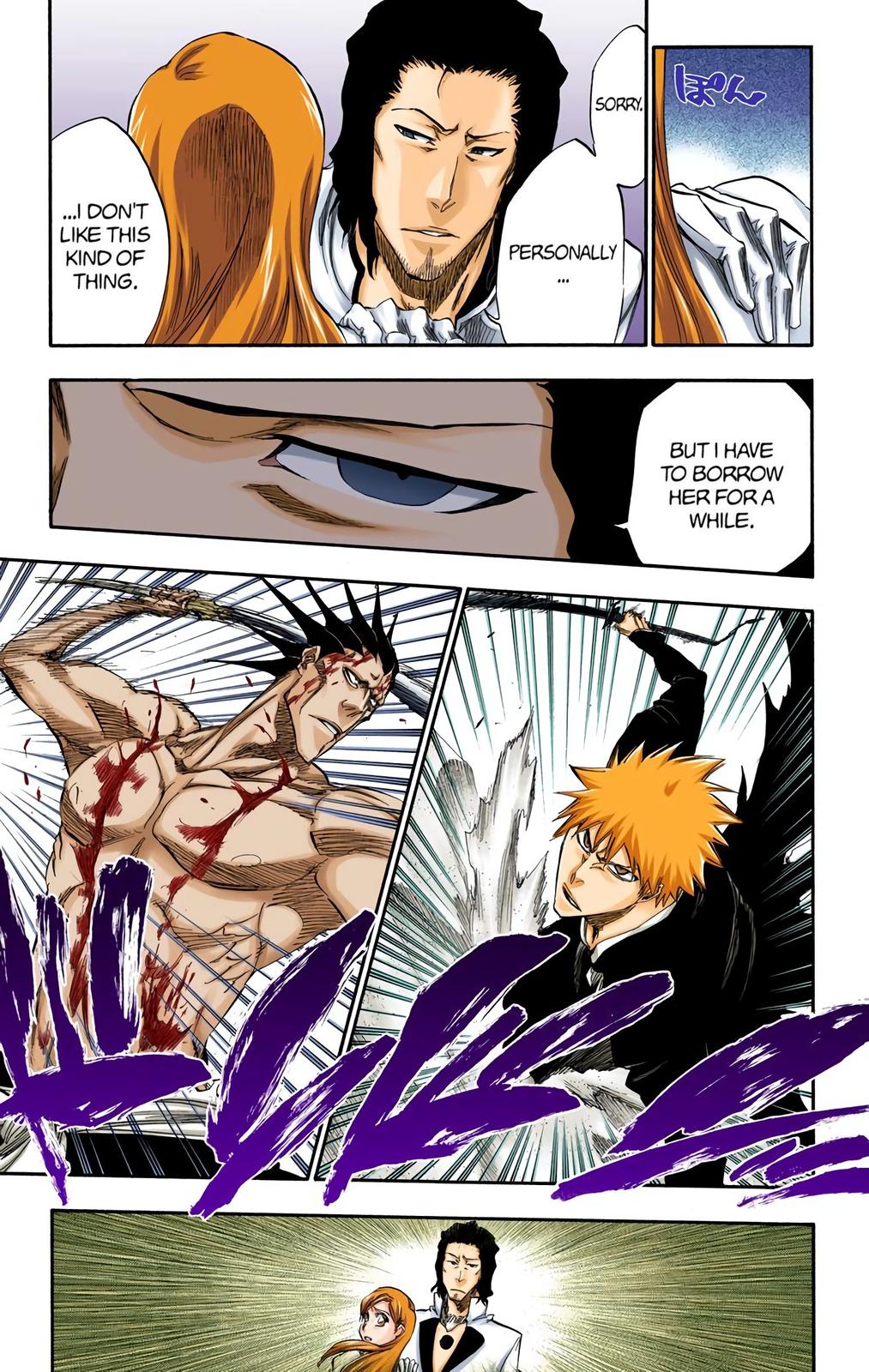 Read Bleach (Color) Manga Online