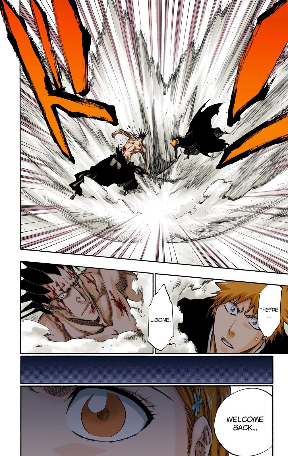 Read Bleach (Color) Manga Online