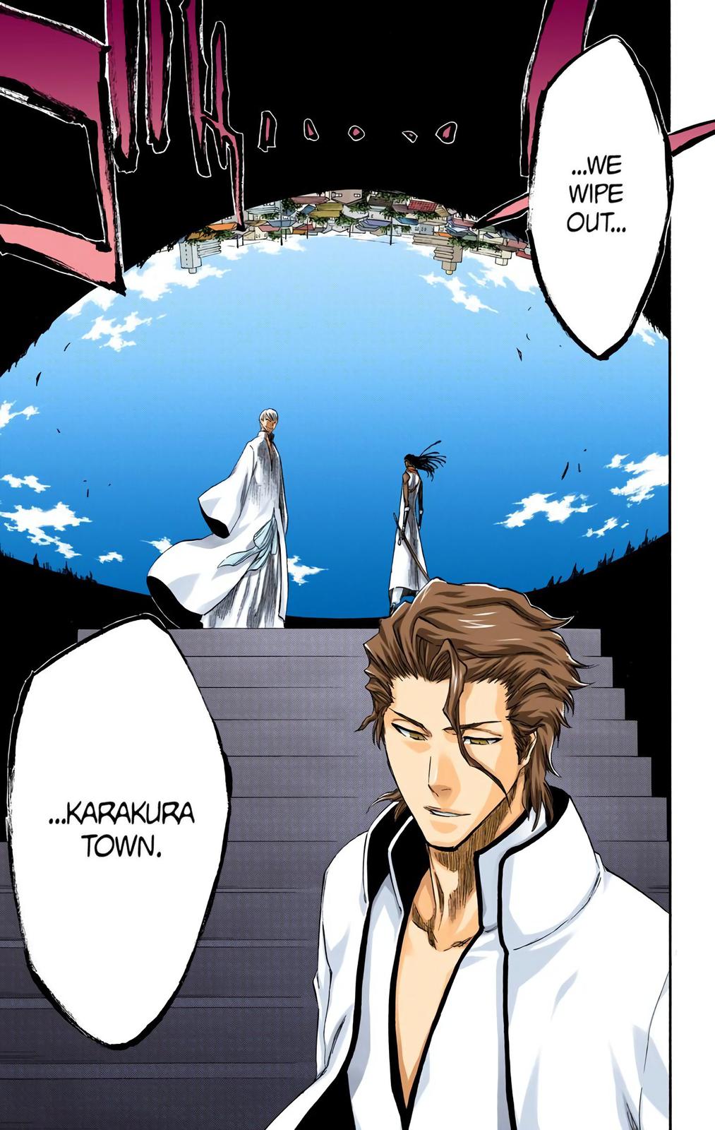 Read Bleach (Color) Manga Online