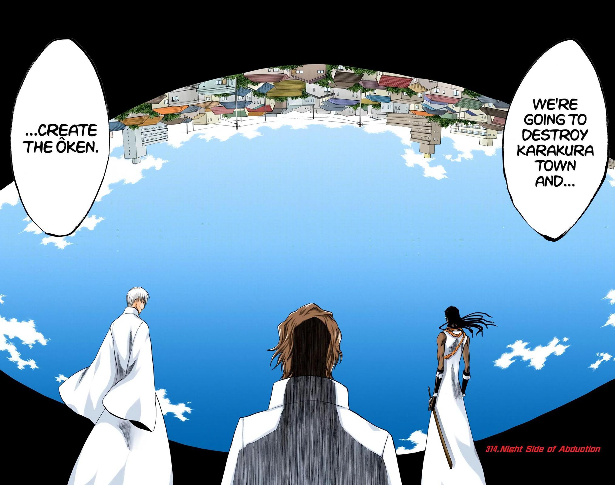 Read Bleach (Color) Manga Online