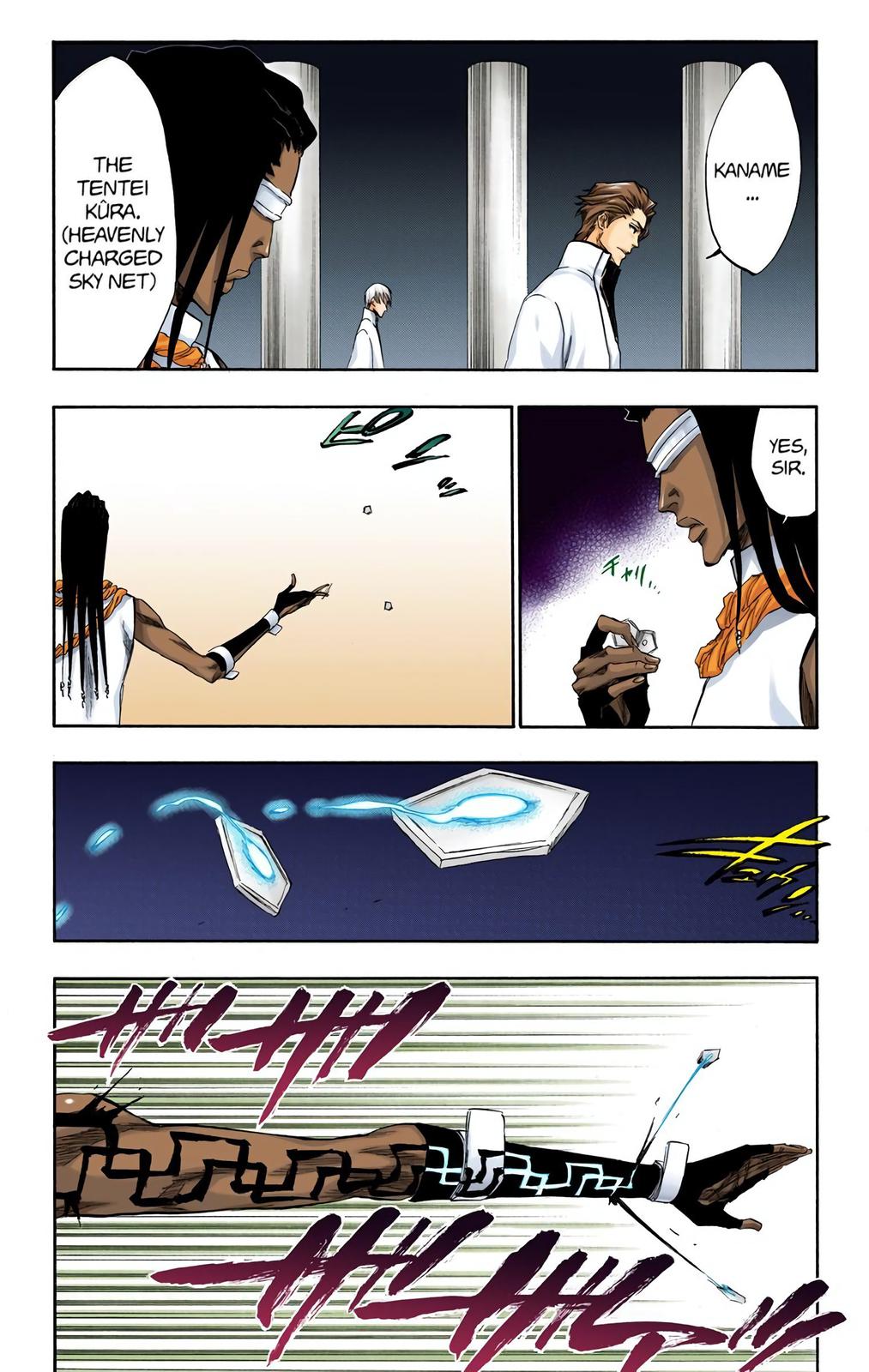 Read Bleach (Color) Manga Online
