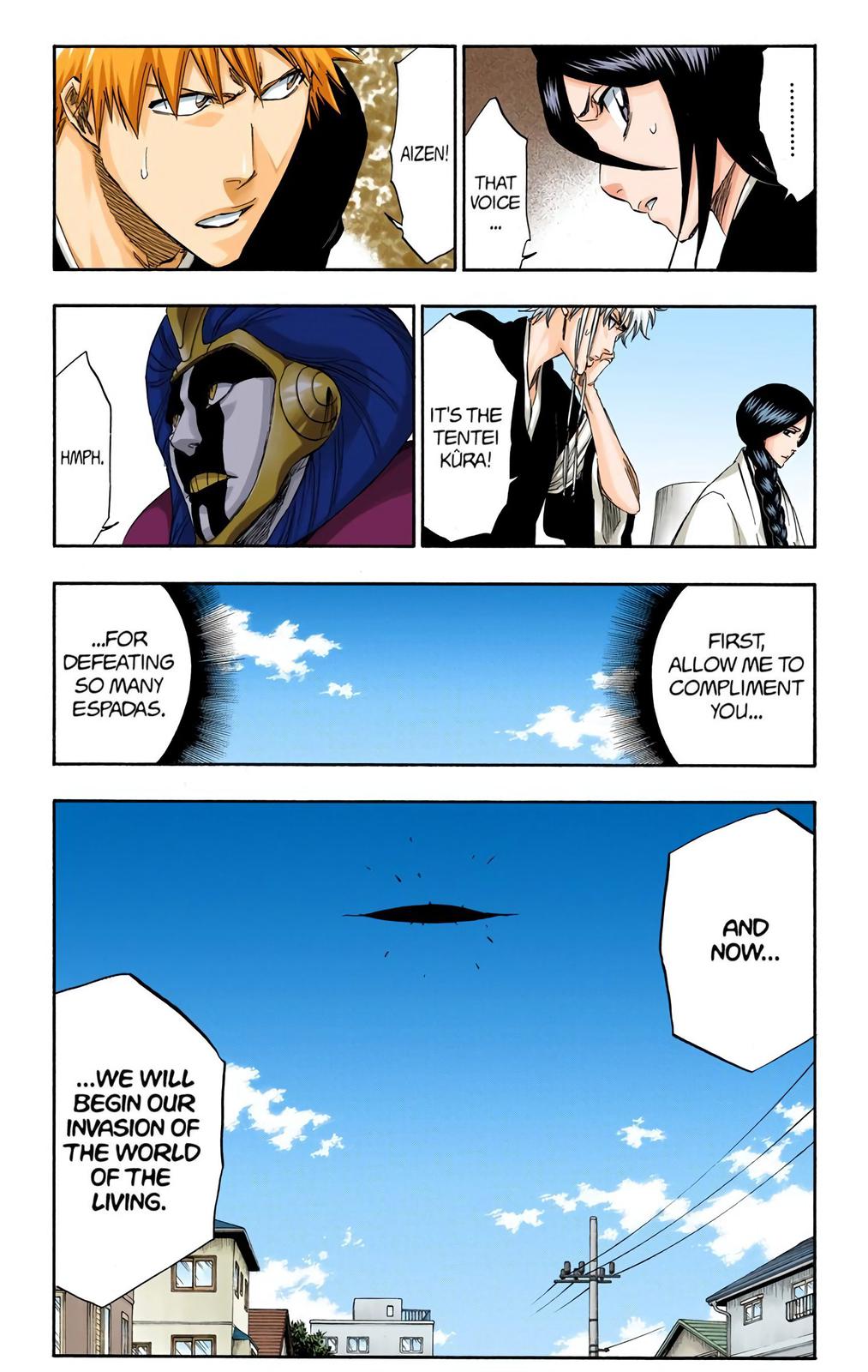 Read Bleach (Color) Manga Online