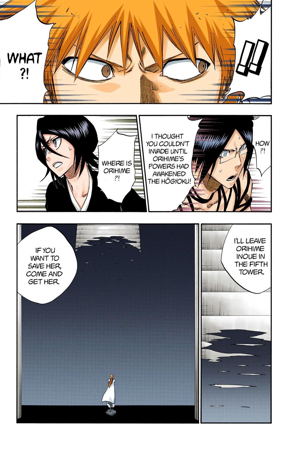 Read Bleach (Color) Manga Online