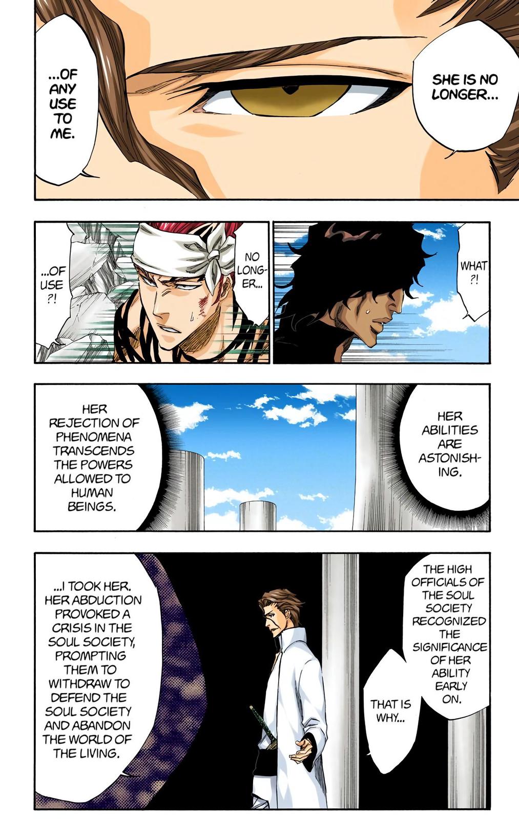Read Bleach (Color) Manga Online