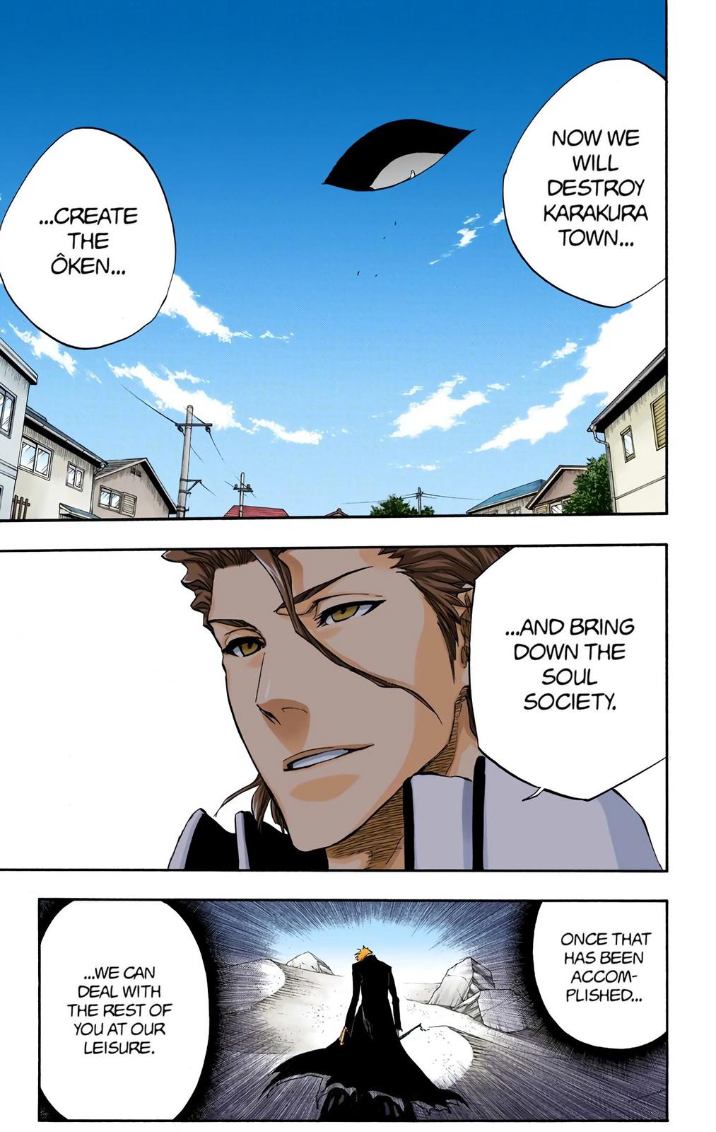 Read Bleach (Color) Manga Online